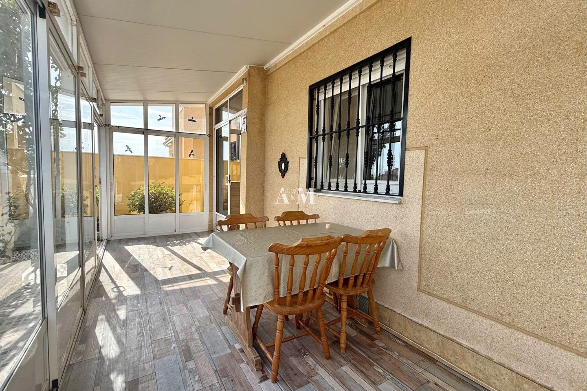 Location à long terme - Maison de ville - Torrevieja - La Siesta - El Salado -  Torreta
