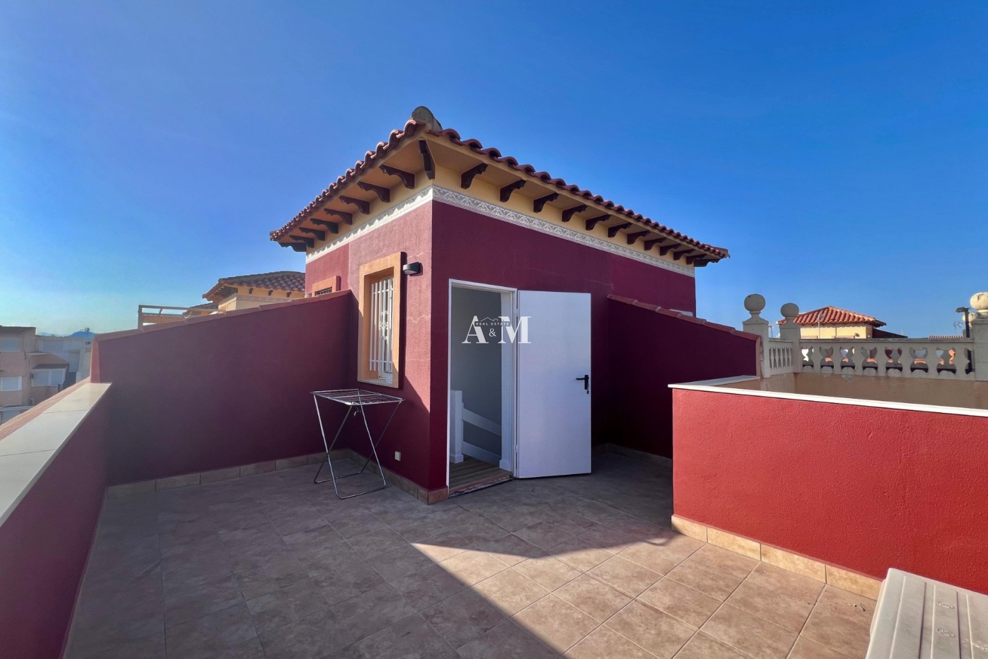 Location à long terme - Maison de ville - Torrevieja - La Siesta - El Salado -  Torreta