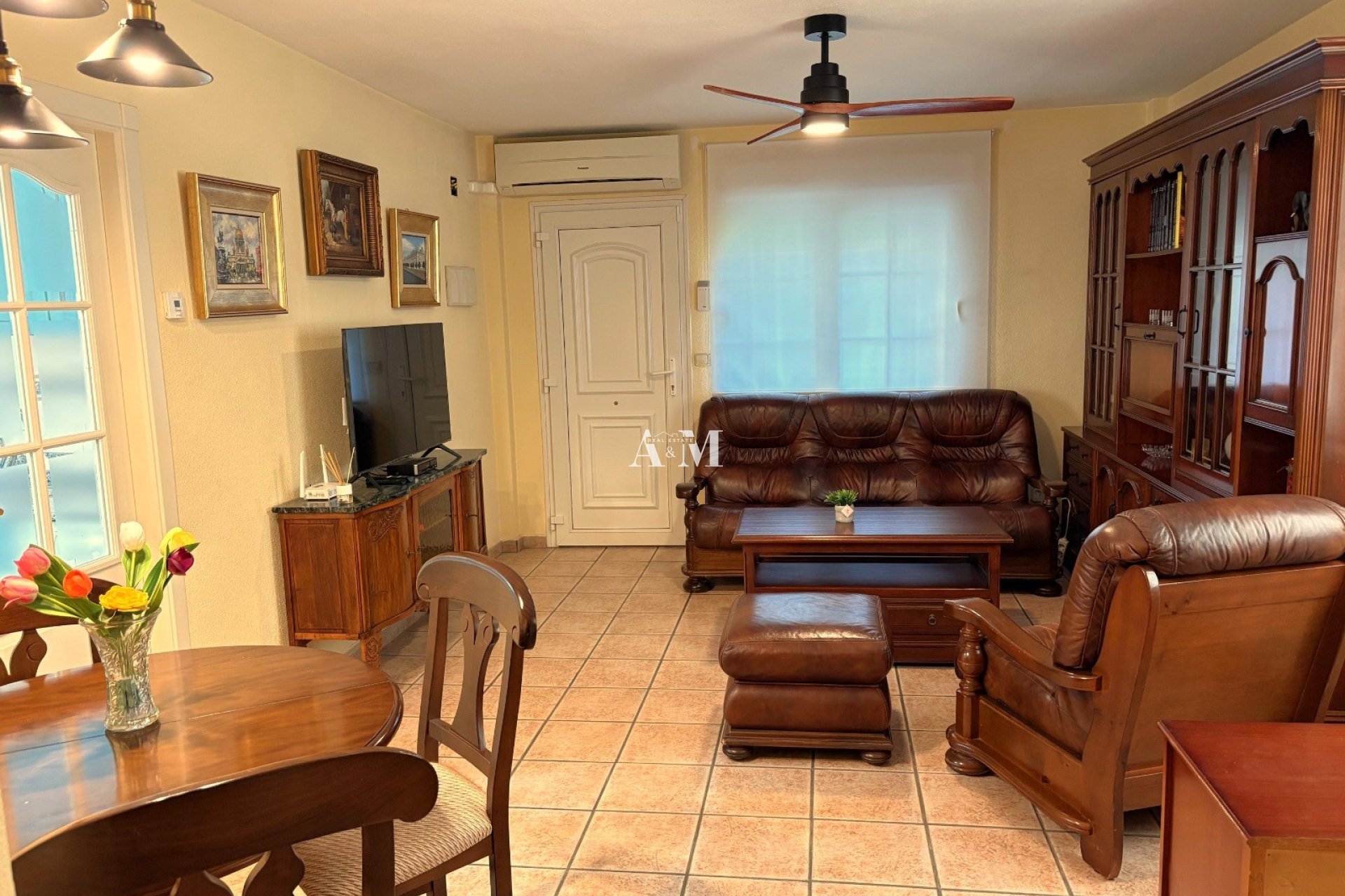 Location à long terme - Maison de ville - Torrevieja - La Siesta - El Salado -  Torreta