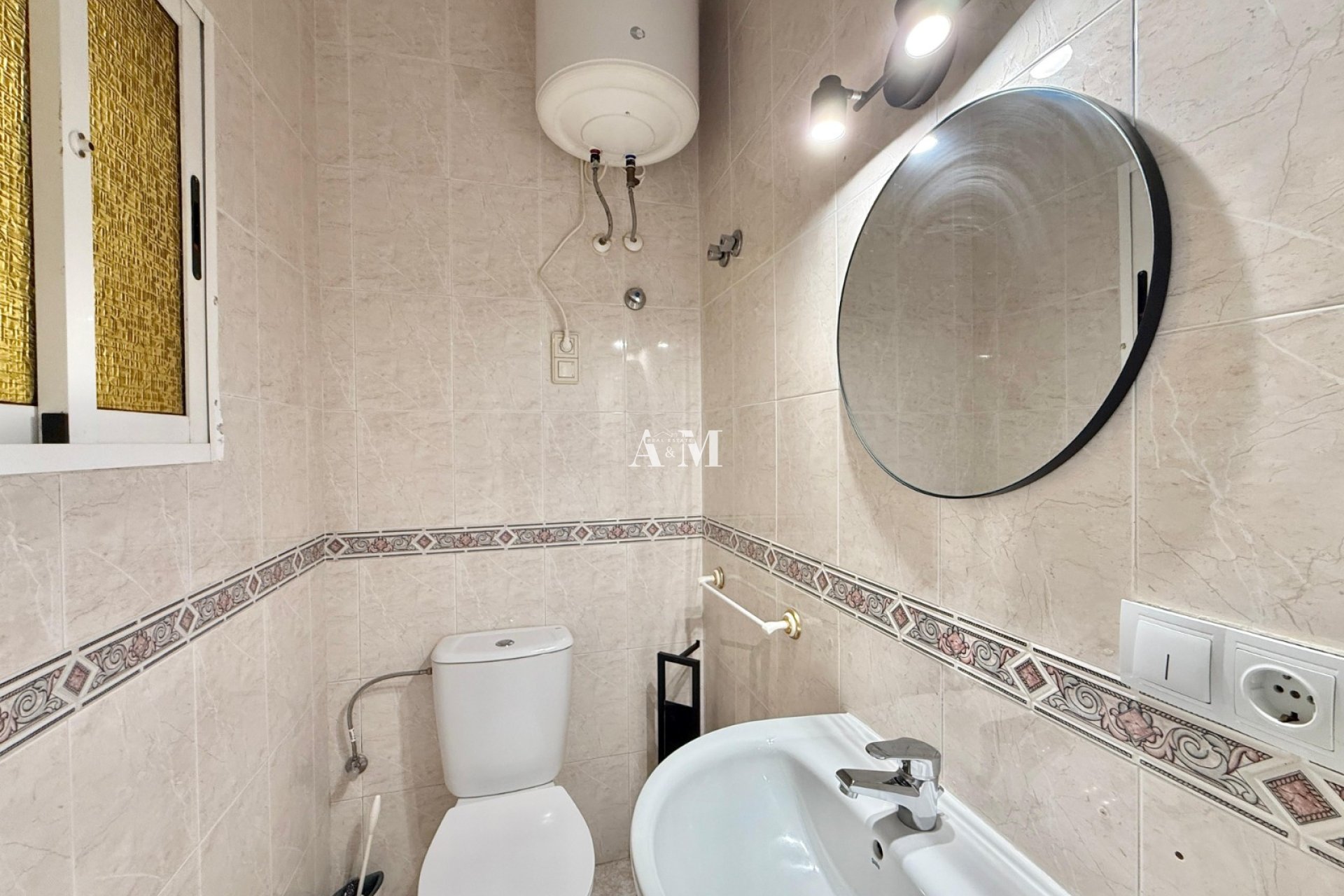 Location à long terme - Maison de ville - Torrevieja - La Siesta - El Salado -  Torreta