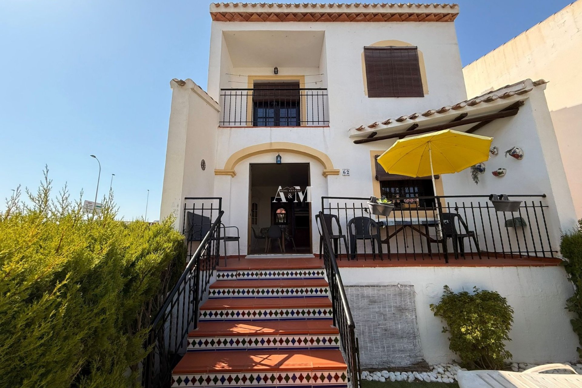 Location à long terme - Maison de ville - Torrevieja - Nueva Torrevieja - Aguas Nuevas