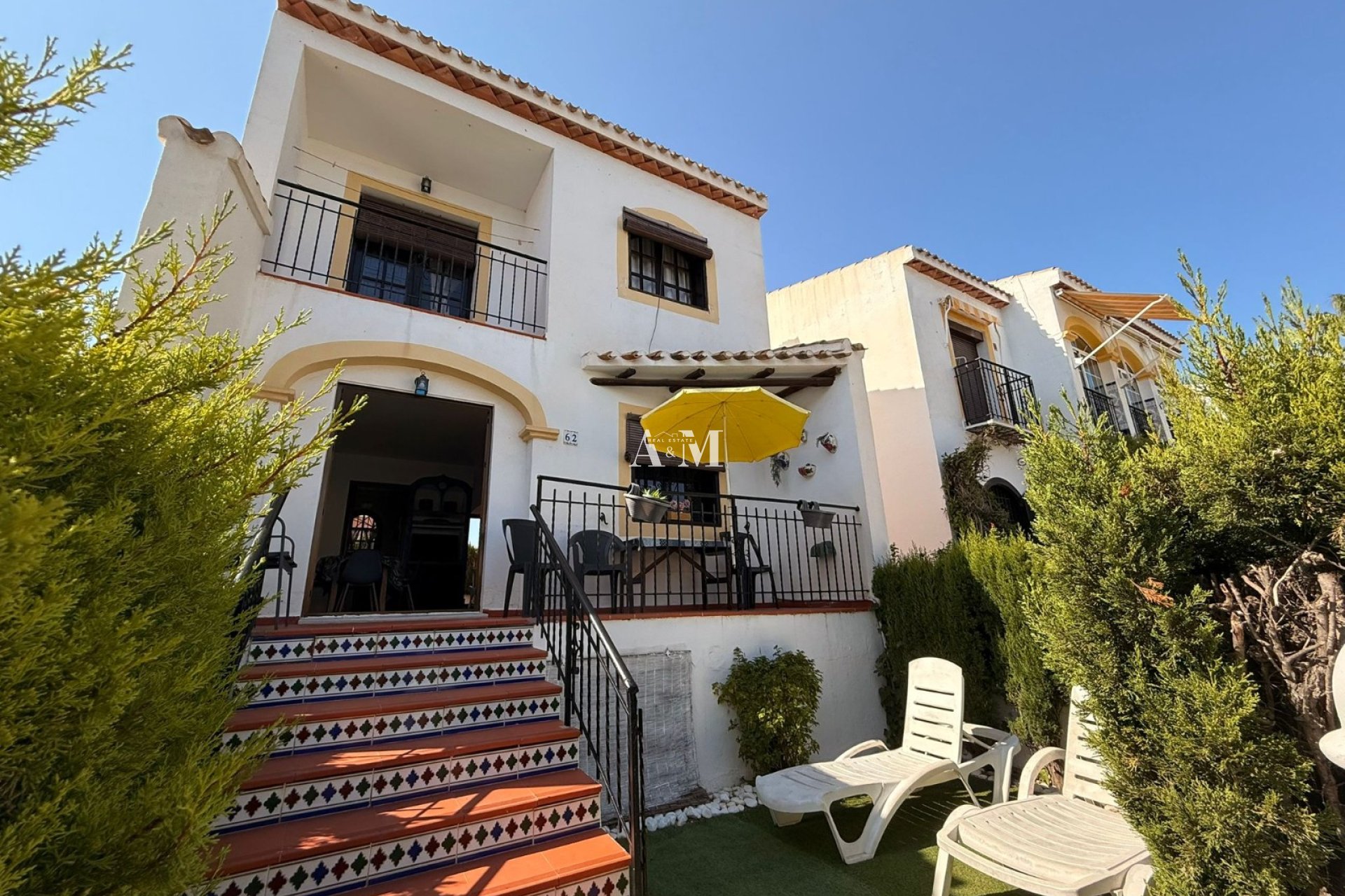 Location à long terme - Maison de ville - Torrevieja - Nueva Torrevieja - Aguas Nuevas