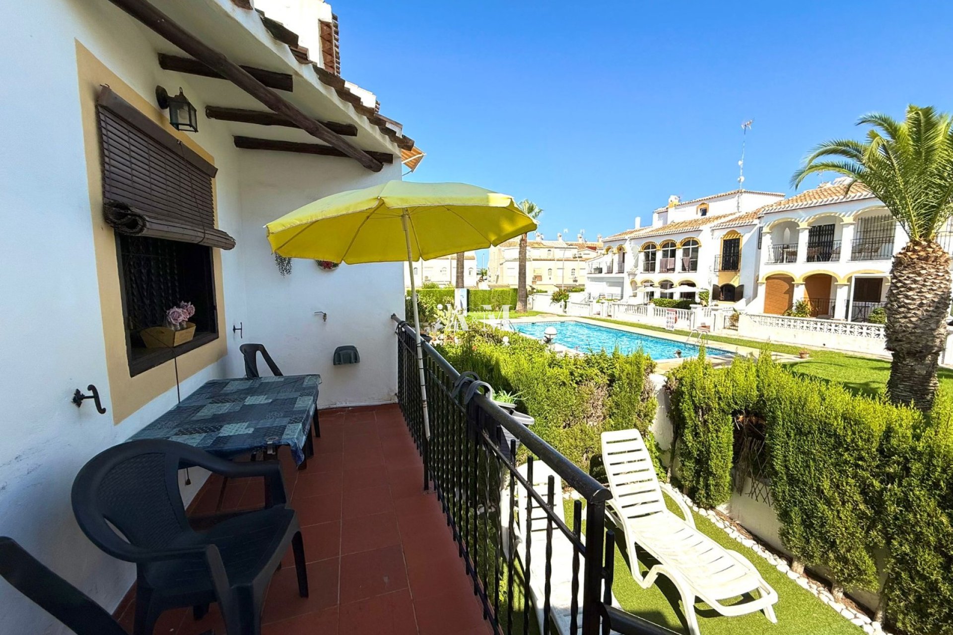 Location à long terme - Maison de ville - Torrevieja - Nueva Torrevieja - Aguas Nuevas