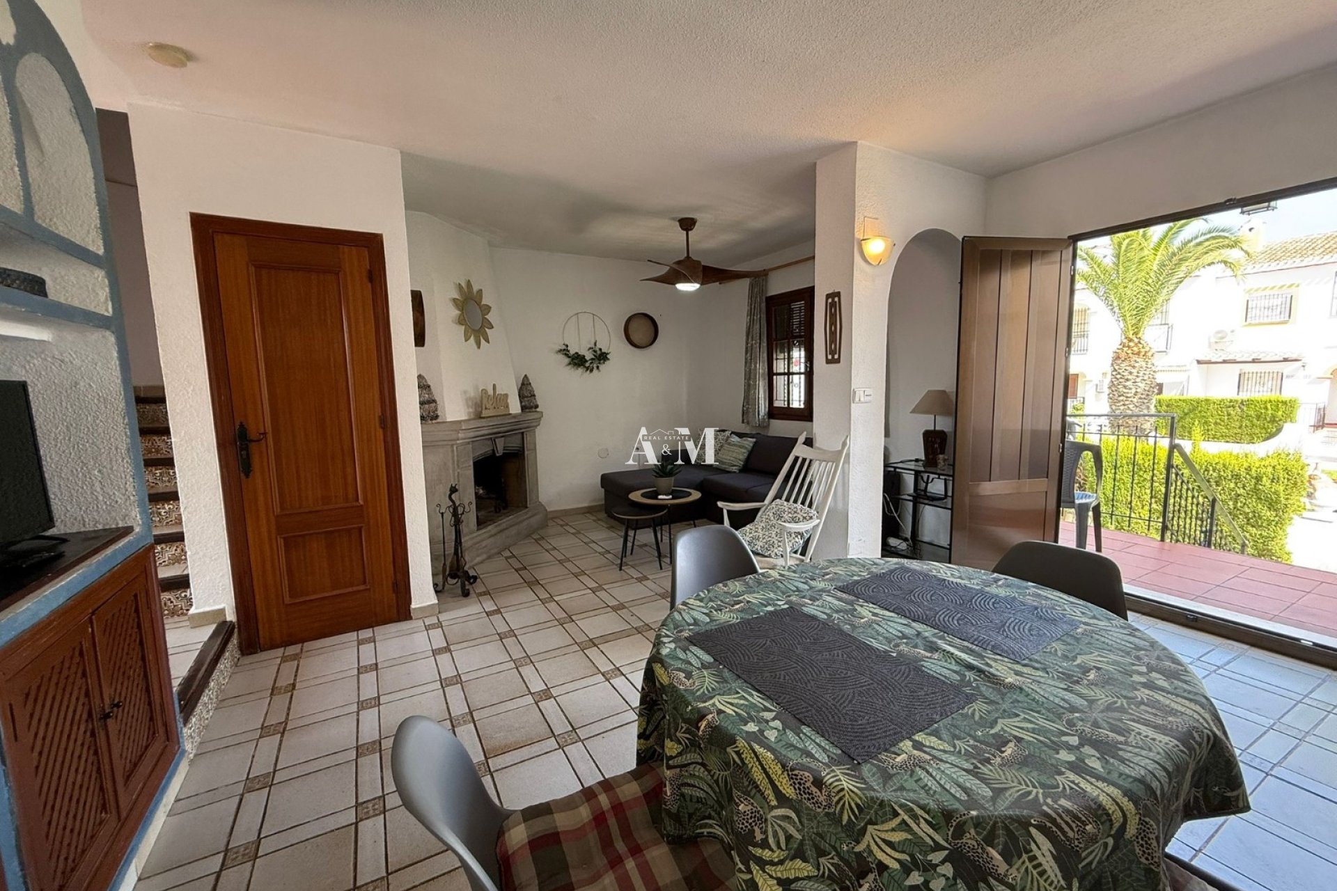 Location à long terme - Maison de ville - Torrevieja - Nueva Torrevieja - Aguas Nuevas