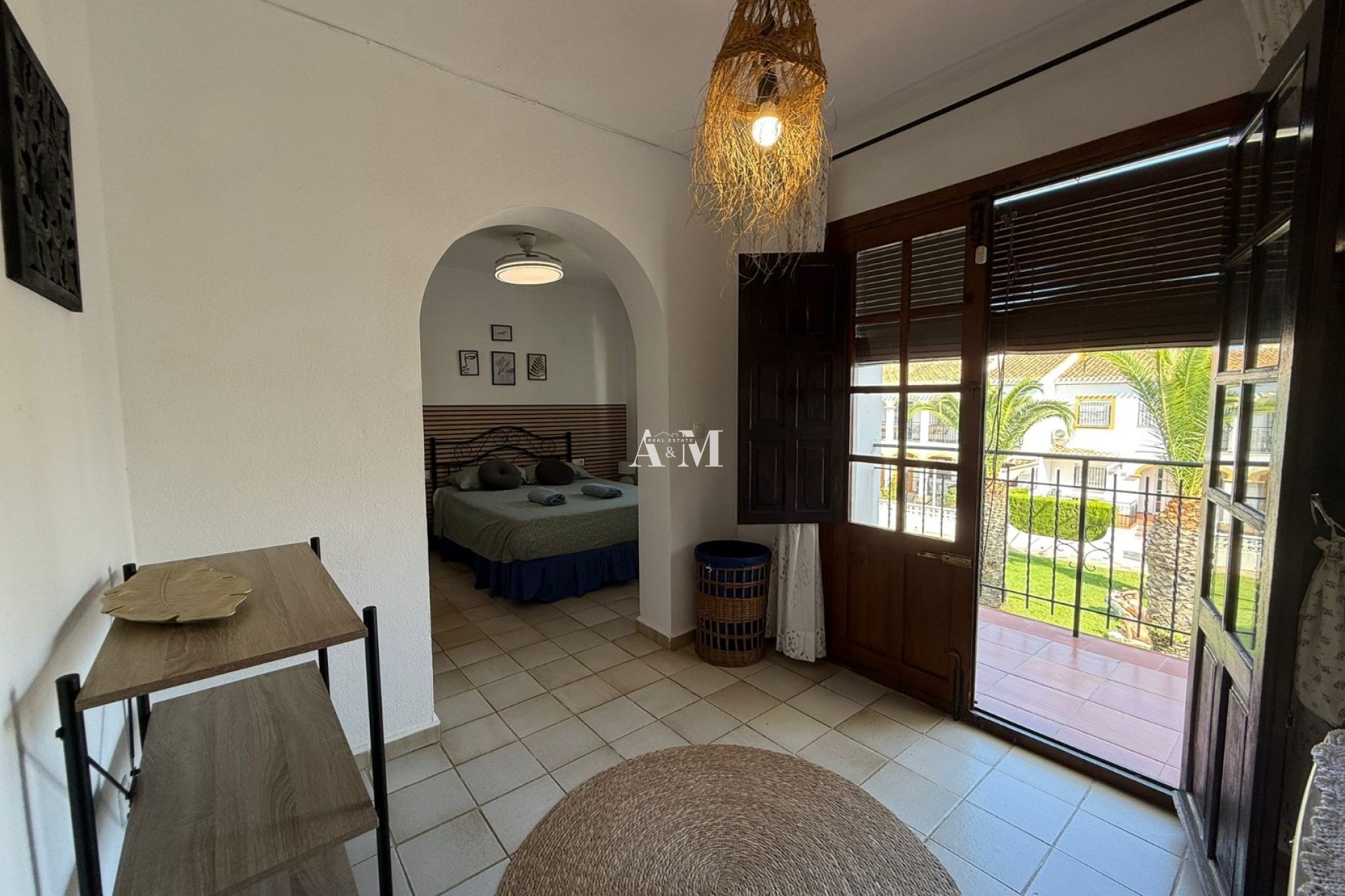 Location à long terme - Maison de ville - Torrevieja - Nueva Torrevieja - Aguas Nuevas