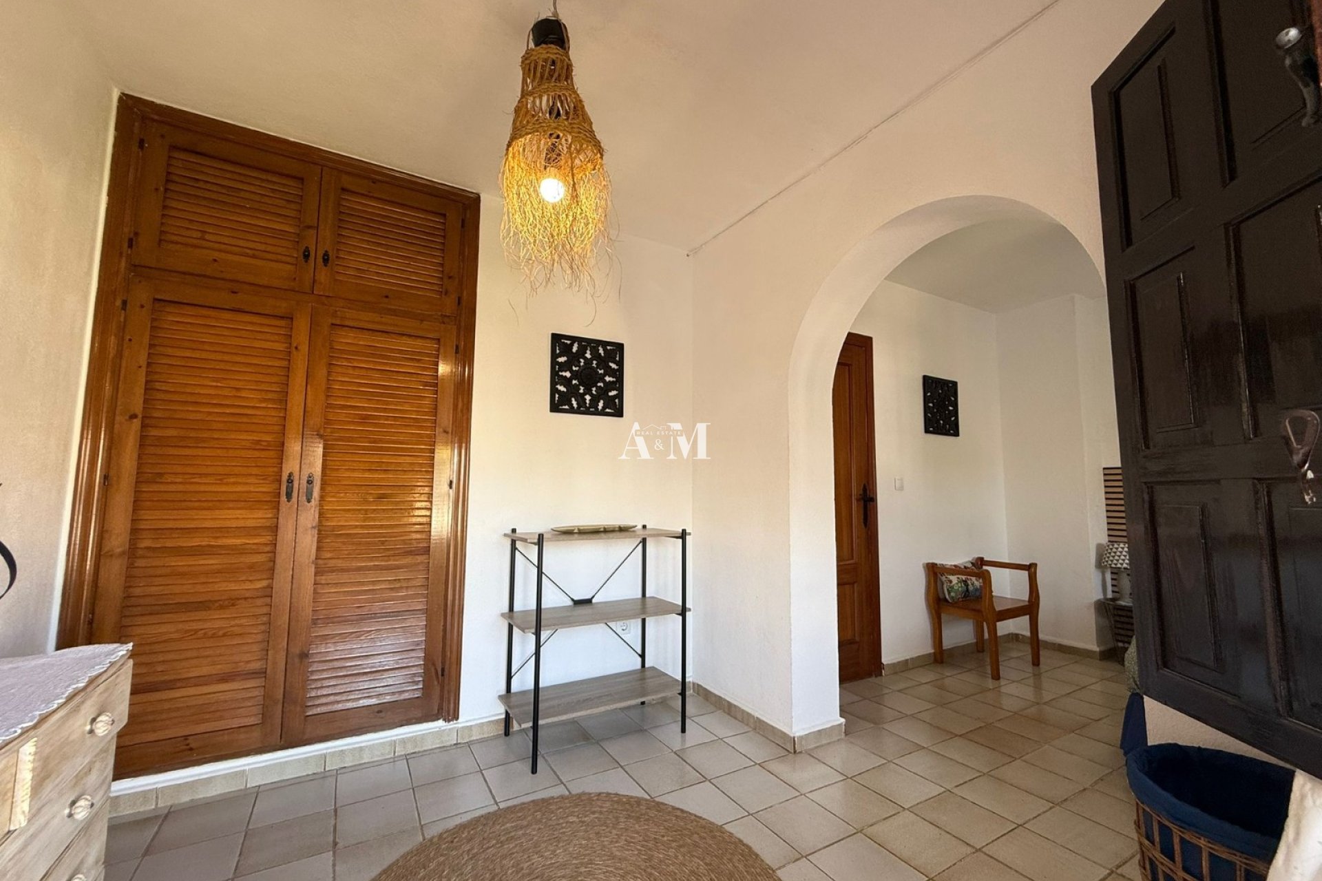 Location à long terme - Maison de ville - Torrevieja - Nueva Torrevieja - Aguas Nuevas