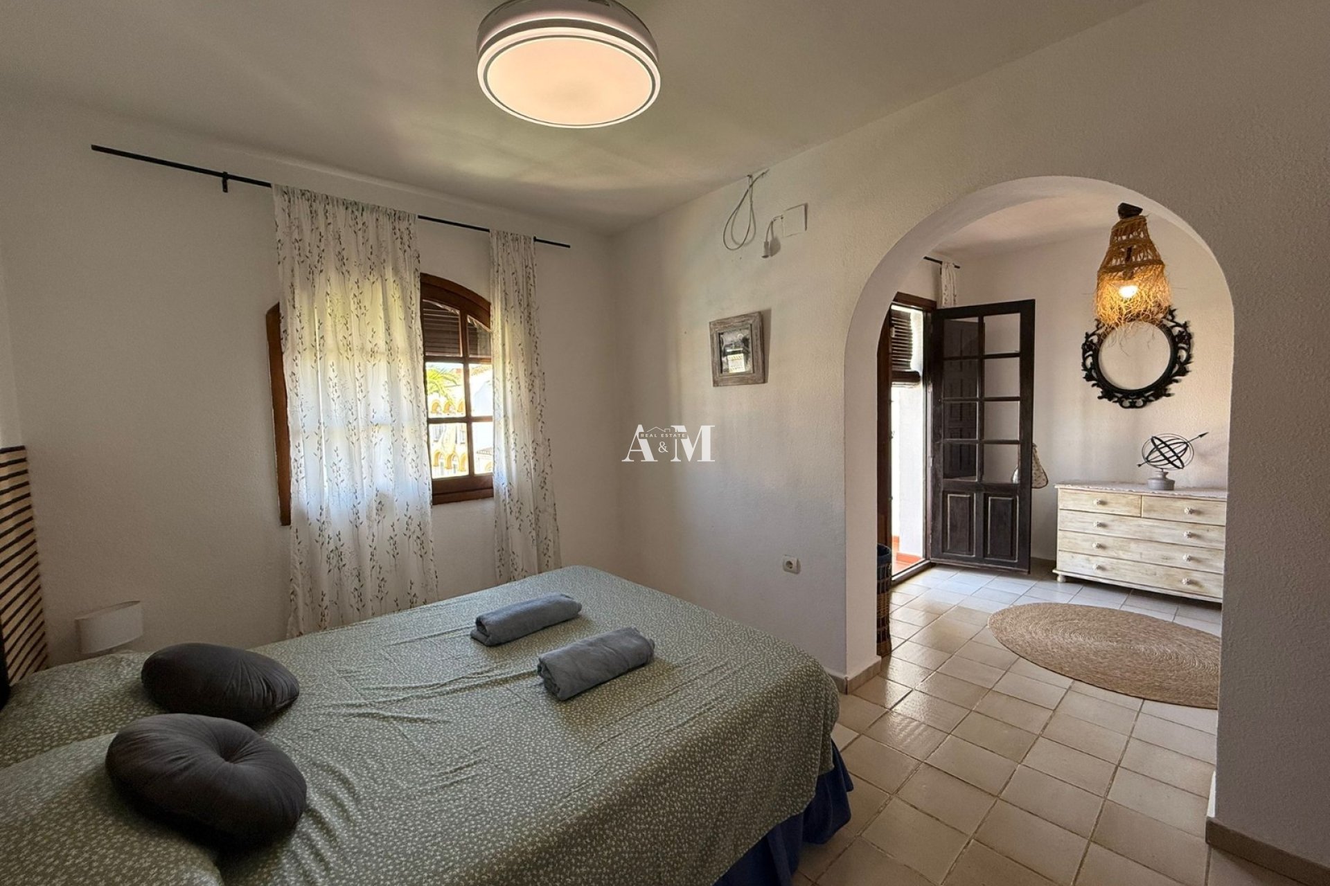 Location à long terme - Maison de ville - Torrevieja - Nueva Torrevieja - Aguas Nuevas