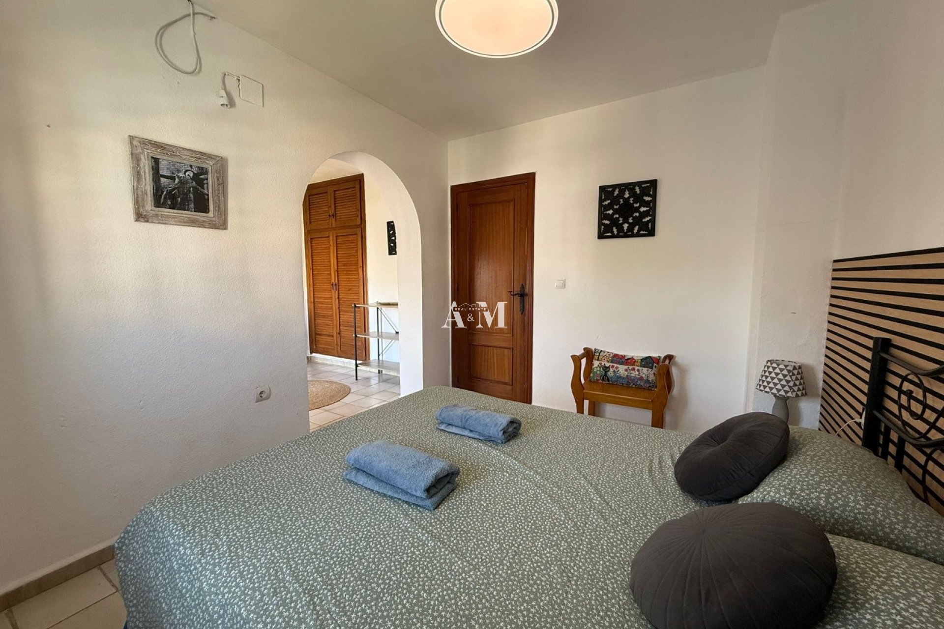 Location à long terme - Maison de ville - Torrevieja - Nueva Torrevieja - Aguas Nuevas