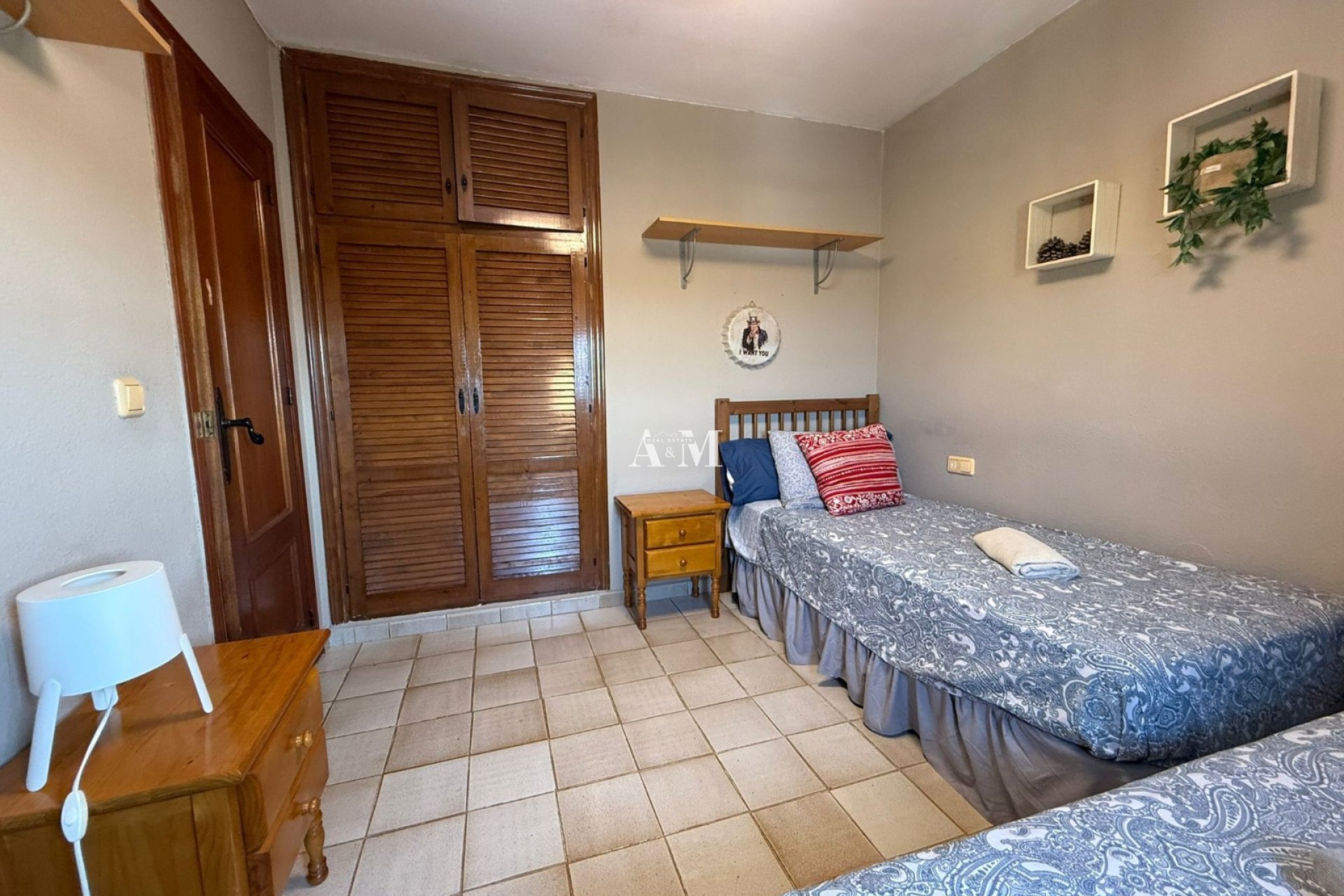 Location à long terme - Maison de ville - Torrevieja - Nueva Torrevieja - Aguas Nuevas