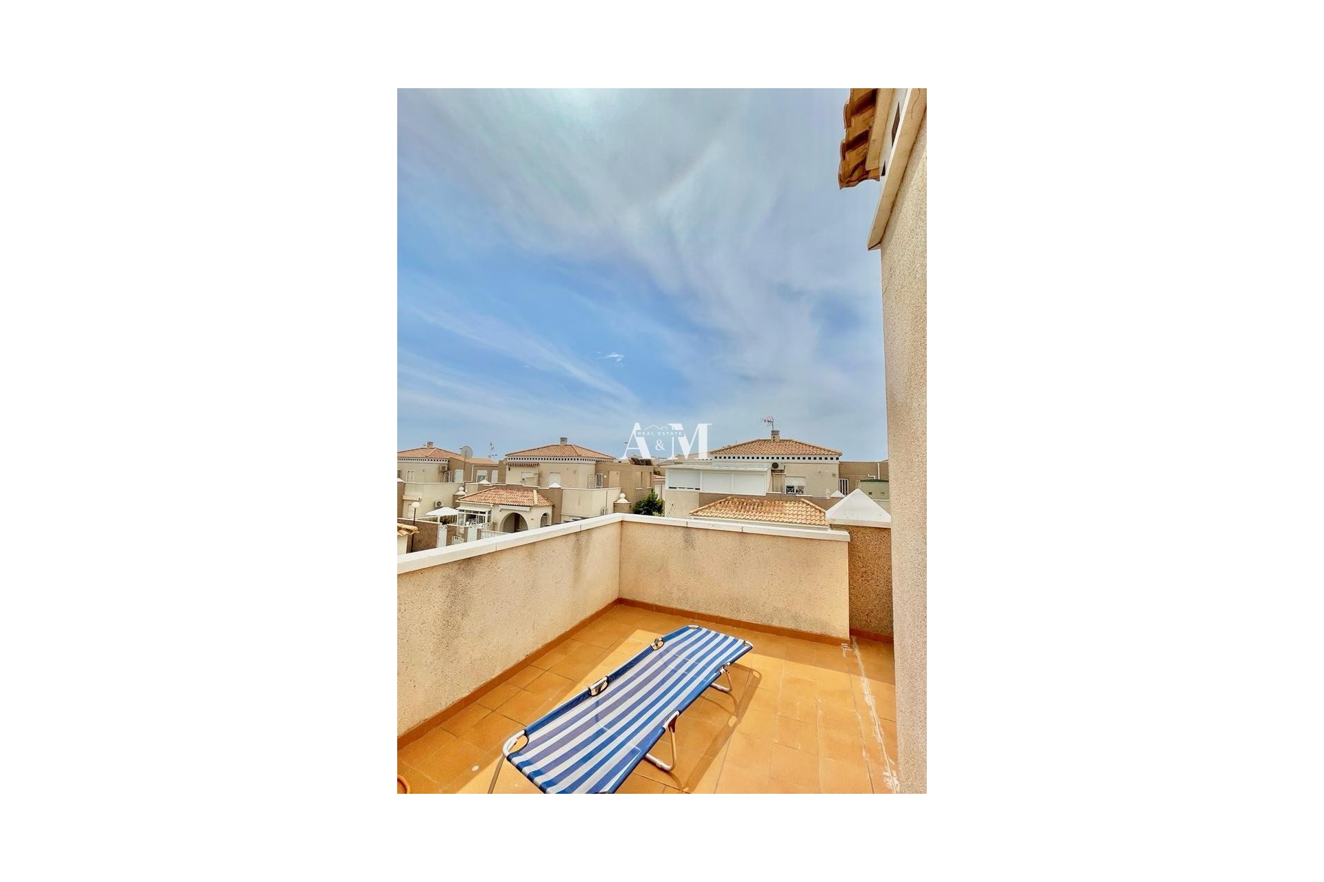 Location à long terme - Maison de ville - Torrevieja - Nueva Torrevieja - Aguas Nuevas