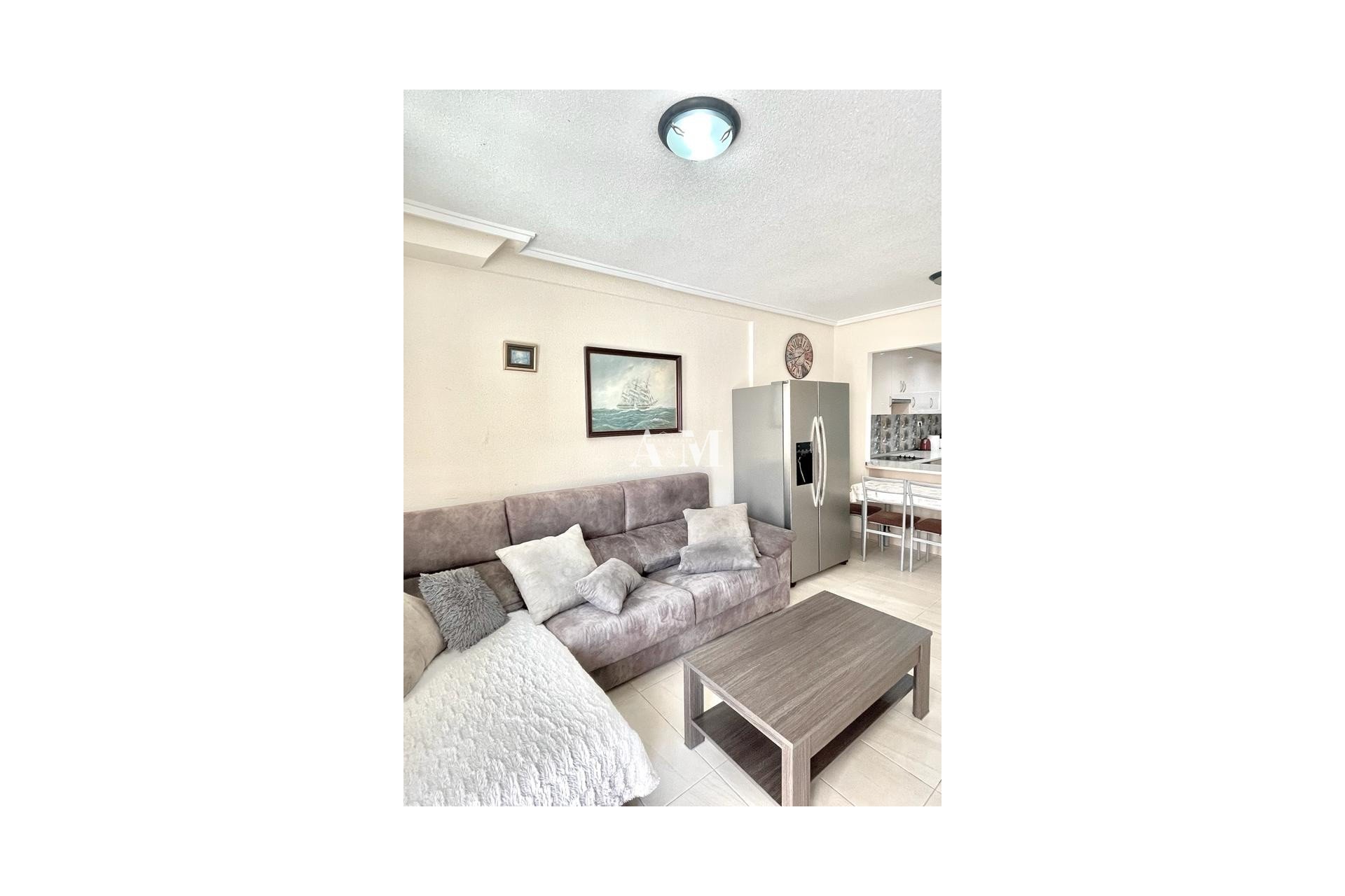 Location à long terme - Maison de ville - Torrevieja - Nueva Torrevieja - Aguas Nuevas