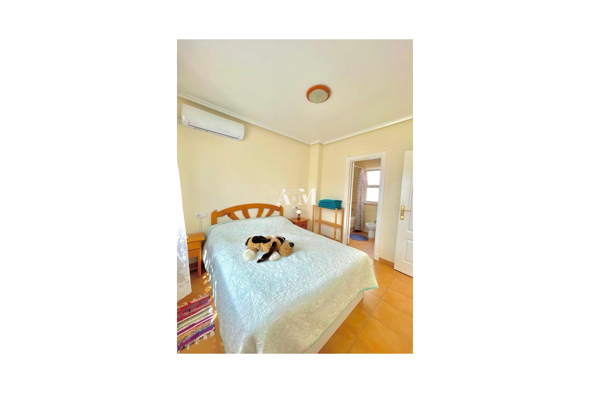 Location à long terme - Maison de ville - Torrevieja - Nueva Torrevieja - Aguas Nuevas