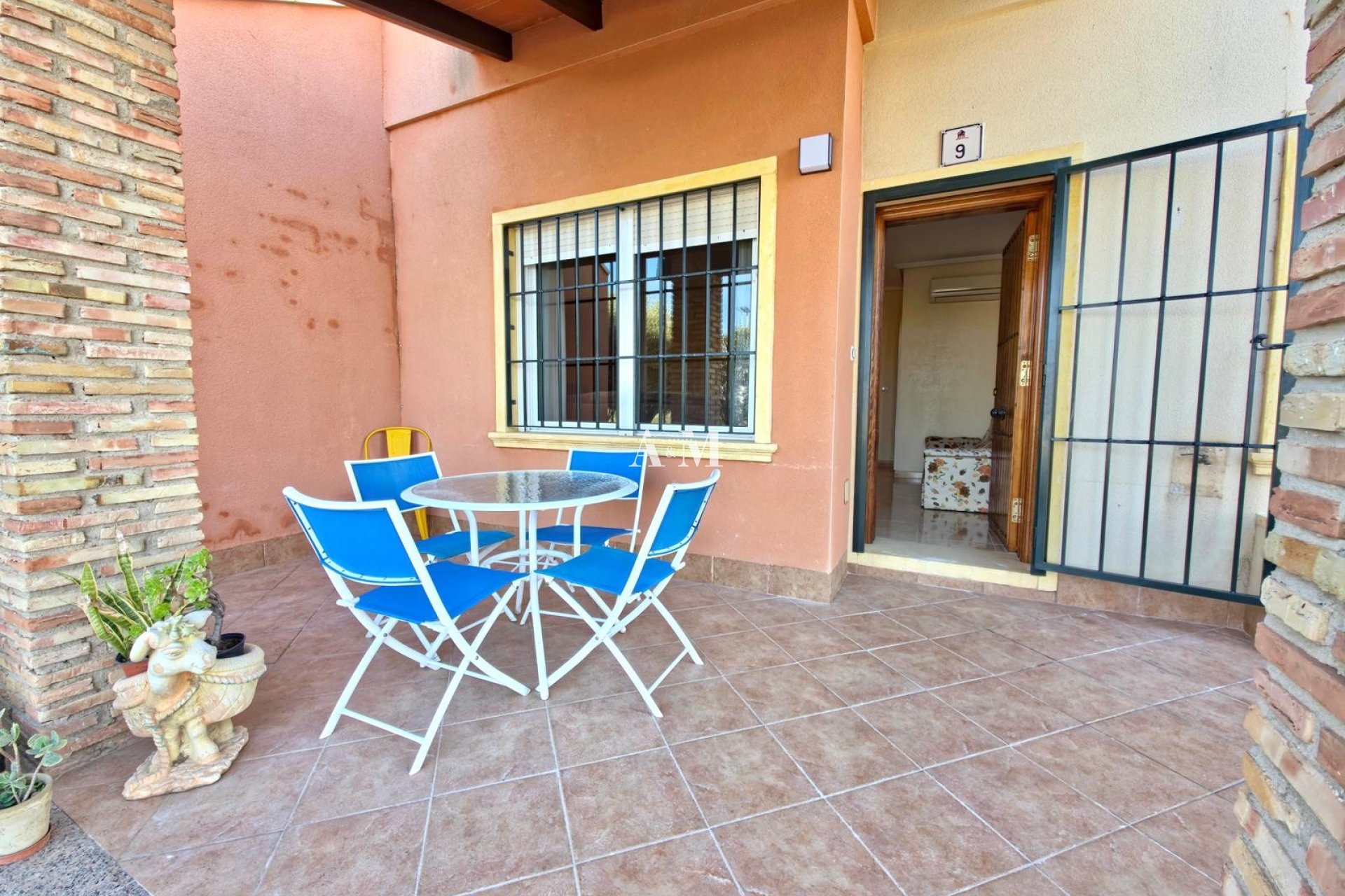 Location à long terme - Maison de ville - Torrevieja - Nueva Torrevieja - Aguas Nuevas