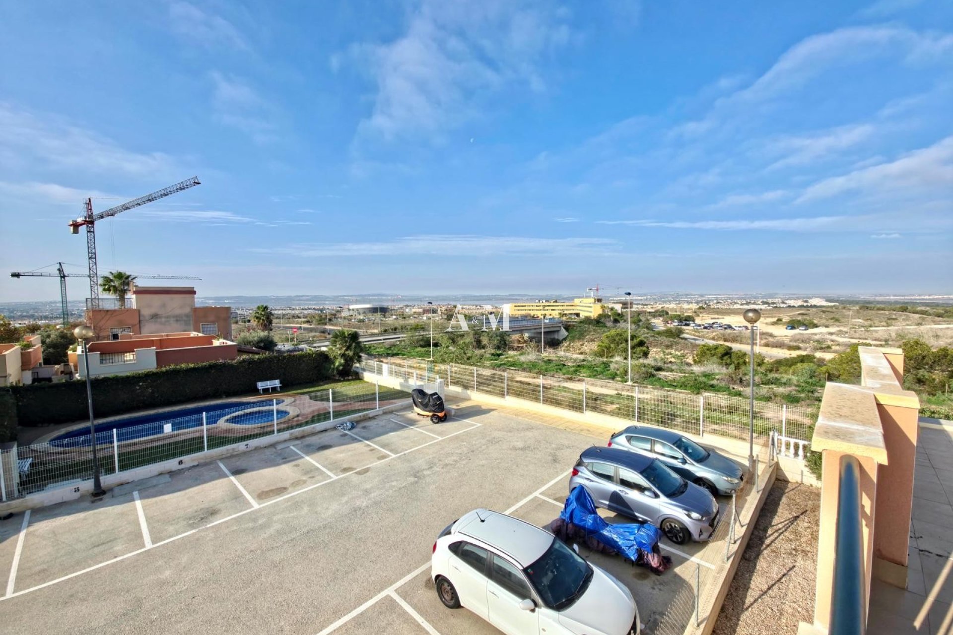 Location à long terme - Maison de ville - Torrevieja - Nueva Torrevieja - Aguas Nuevas