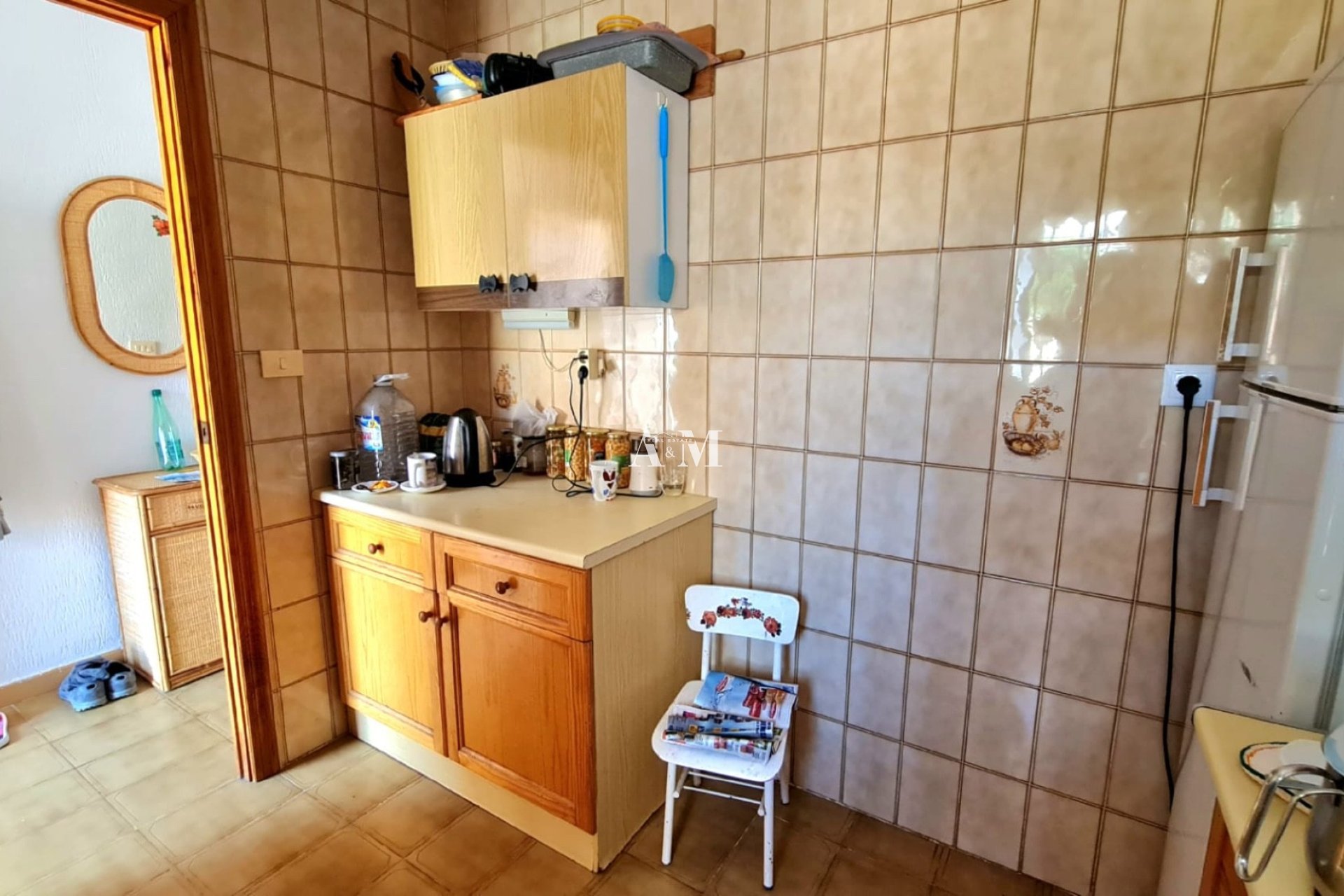 Location à long terme - Maison de ville - Torrevieja - Nueva Torrevieja - Aguas Nuevas