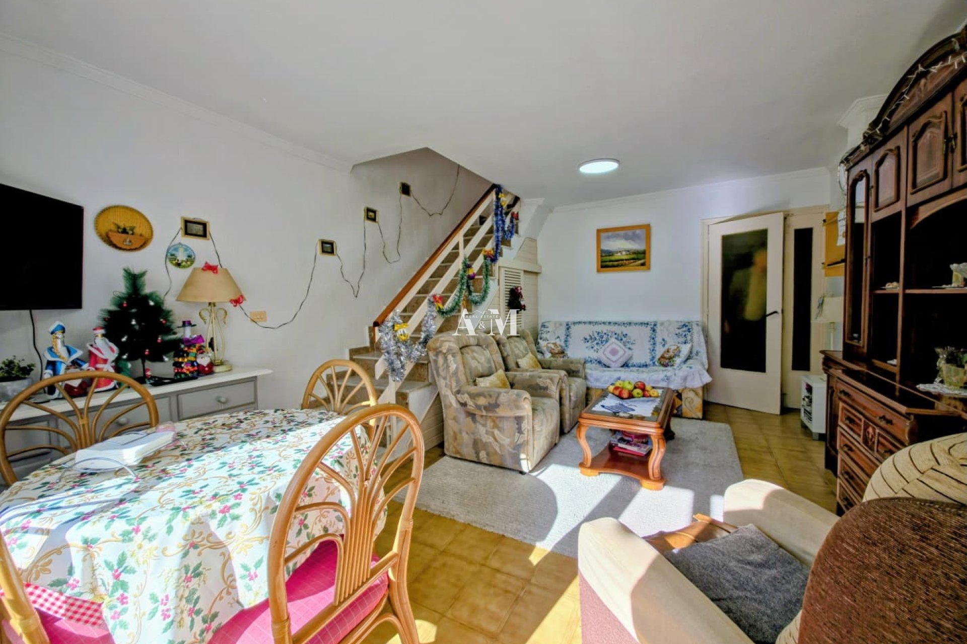 Location à long terme - Maison de ville - Torrevieja - Nueva Torrevieja - Aguas Nuevas