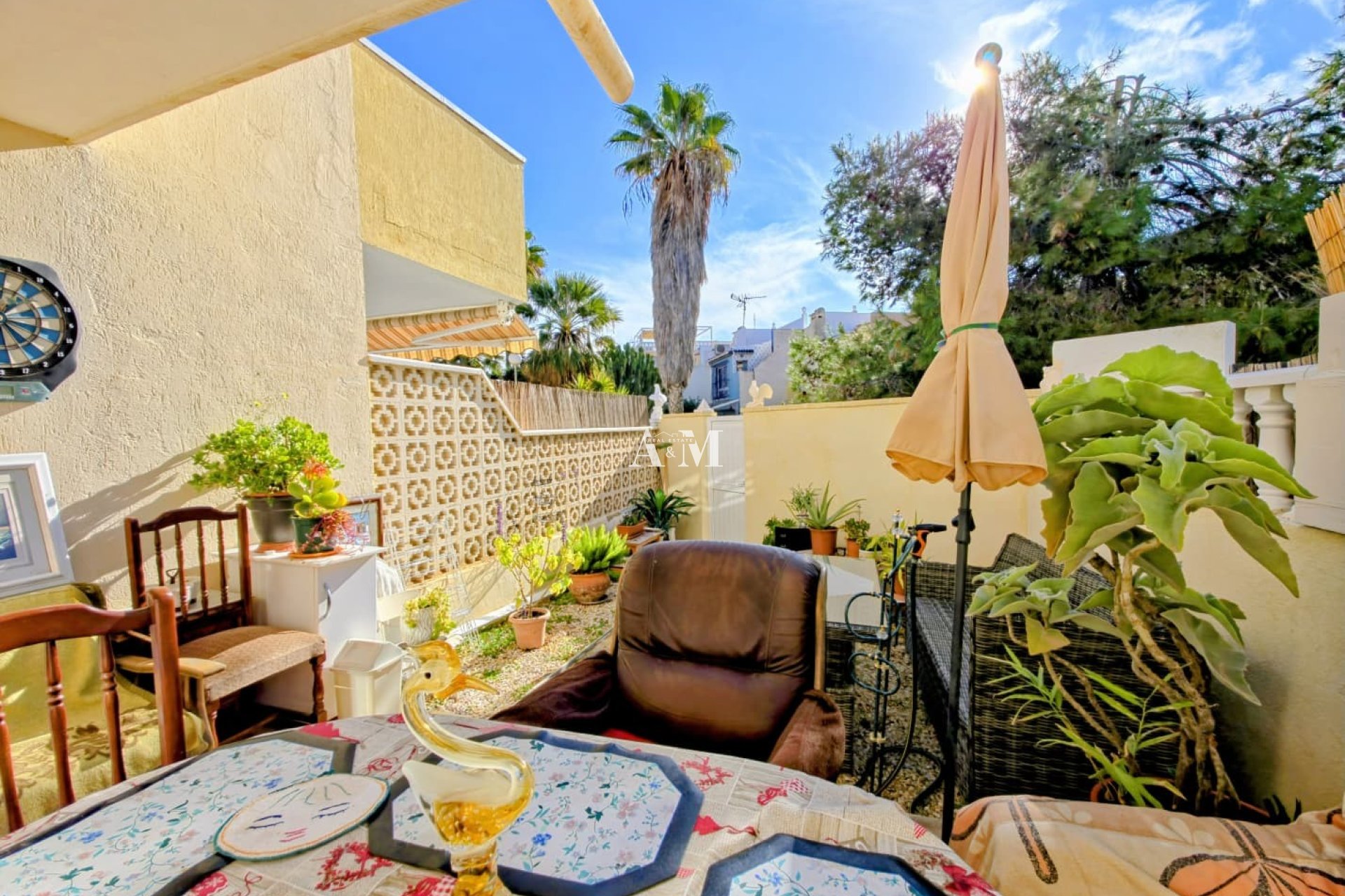 Location à long terme - Maison de ville - Torrevieja - Nueva Torrevieja - Aguas Nuevas