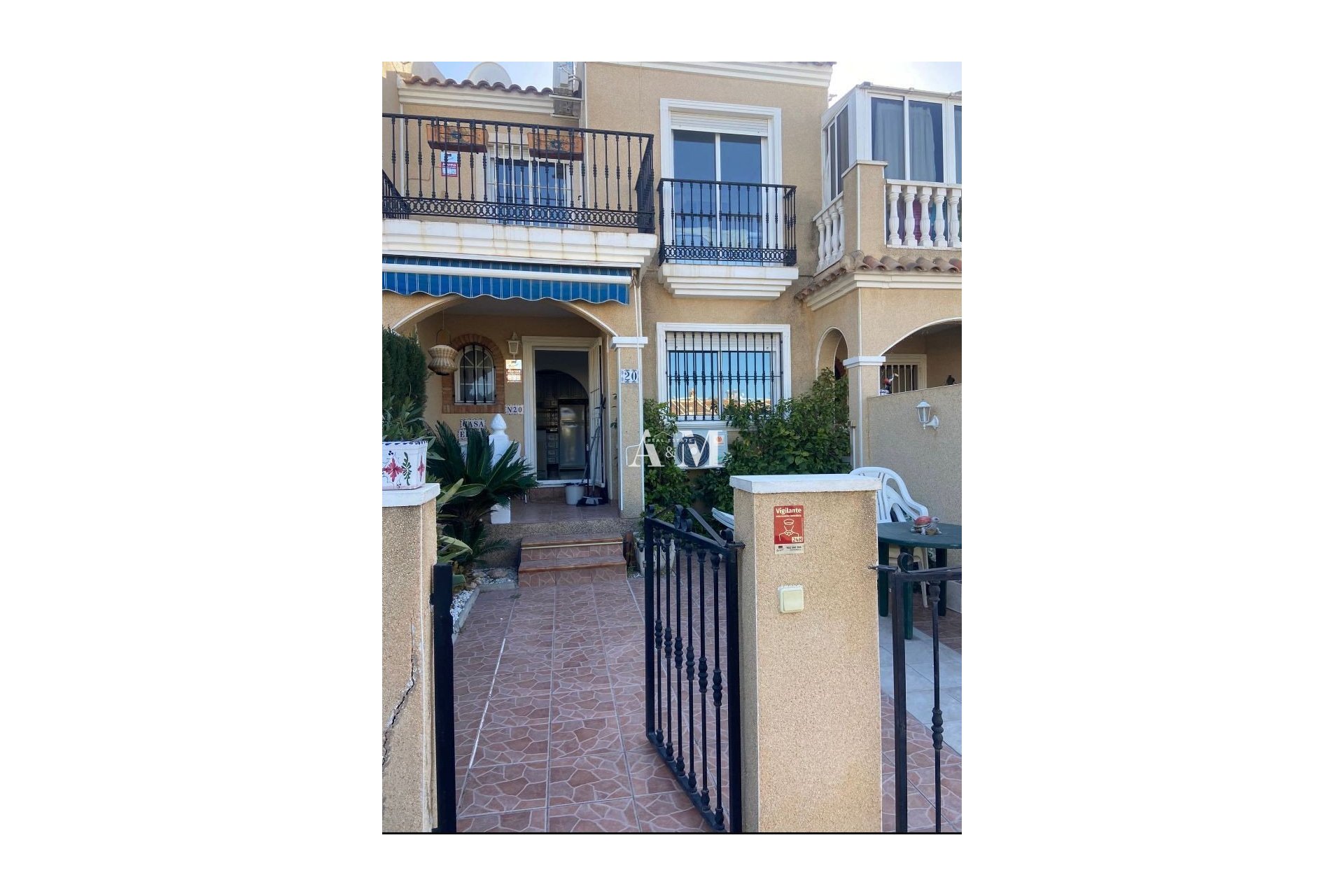 Location à long terme - Maison de ville - Torrevieja - Nueva Torrevieja - Aguas Nuevas