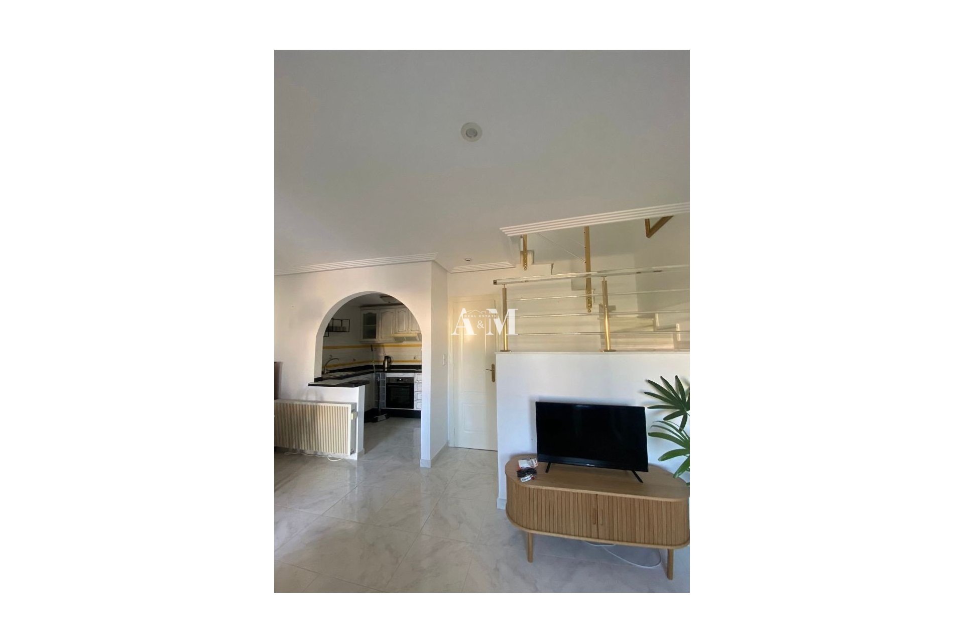 Location à long terme - Maison de ville - Torrevieja - Nueva Torrevieja - Aguas Nuevas