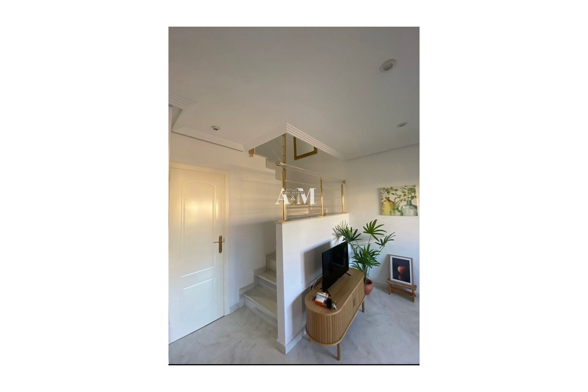 Location à long terme - Maison de ville - Torrevieja - Nueva Torrevieja - Aguas Nuevas