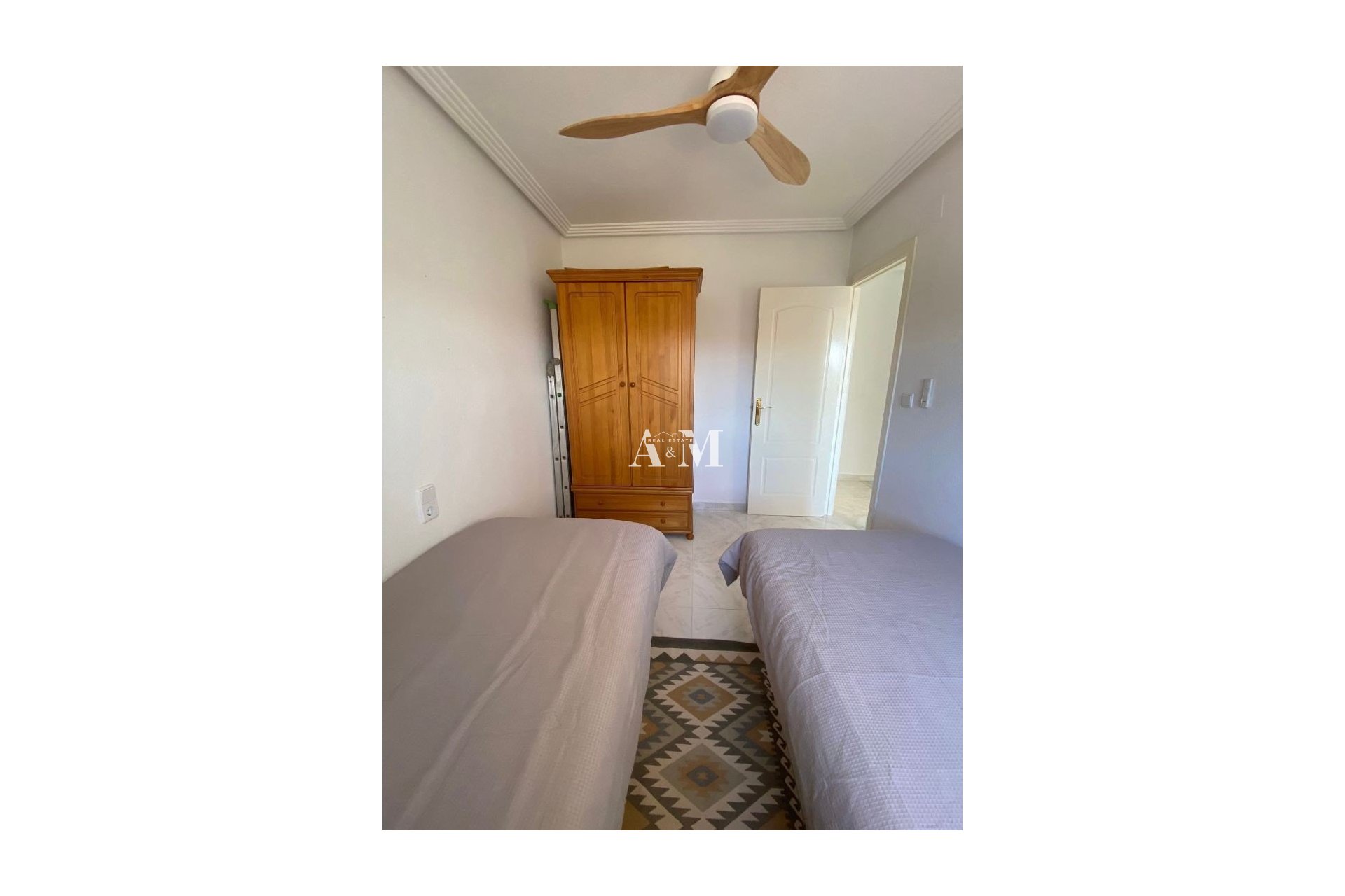 Location à long terme - Maison de ville - Torrevieja - Nueva Torrevieja - Aguas Nuevas