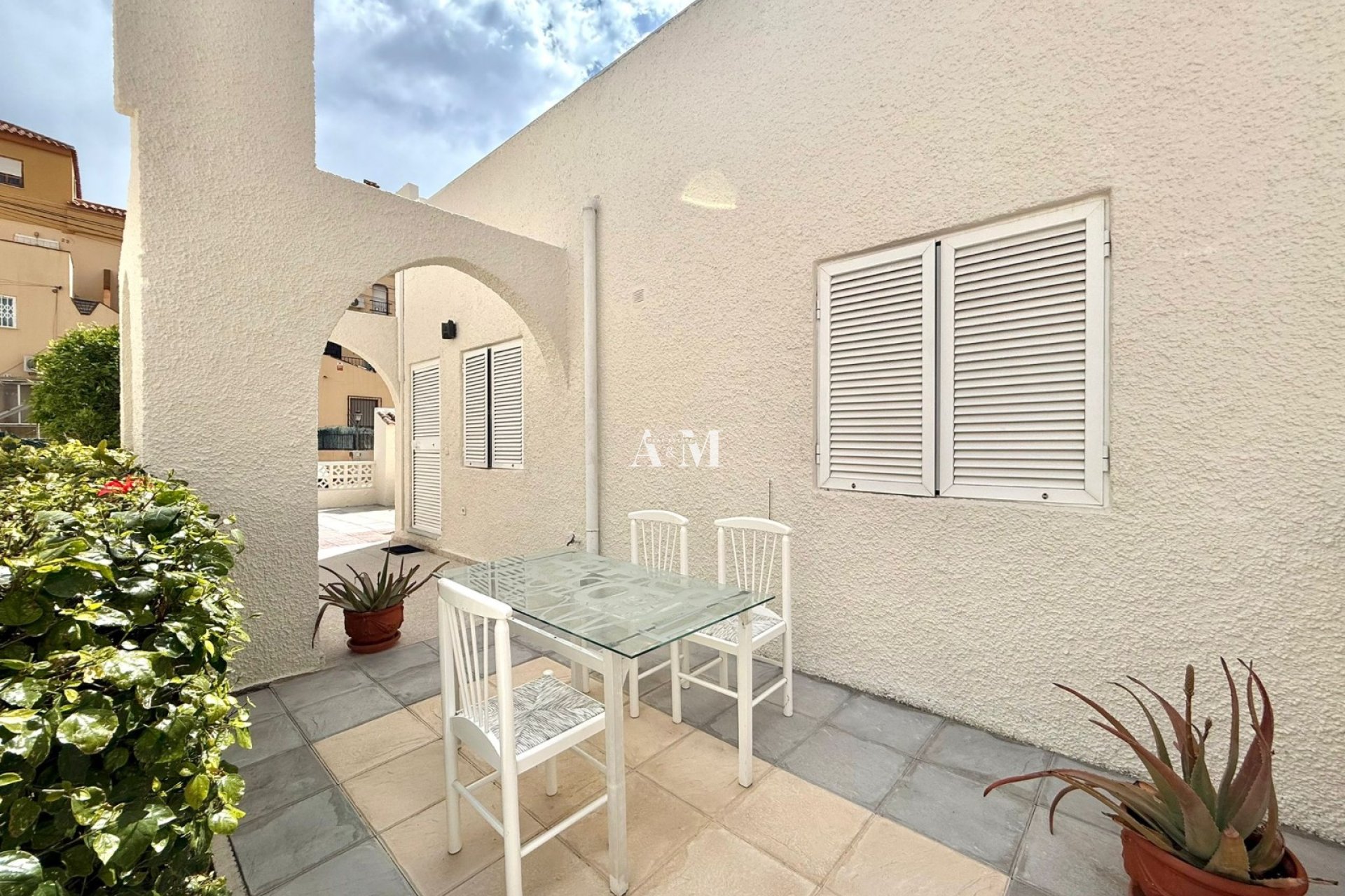 Location à long terme - Maison de ville - Torrevieja - Nueva Torrevieja - Aguas Nuevas