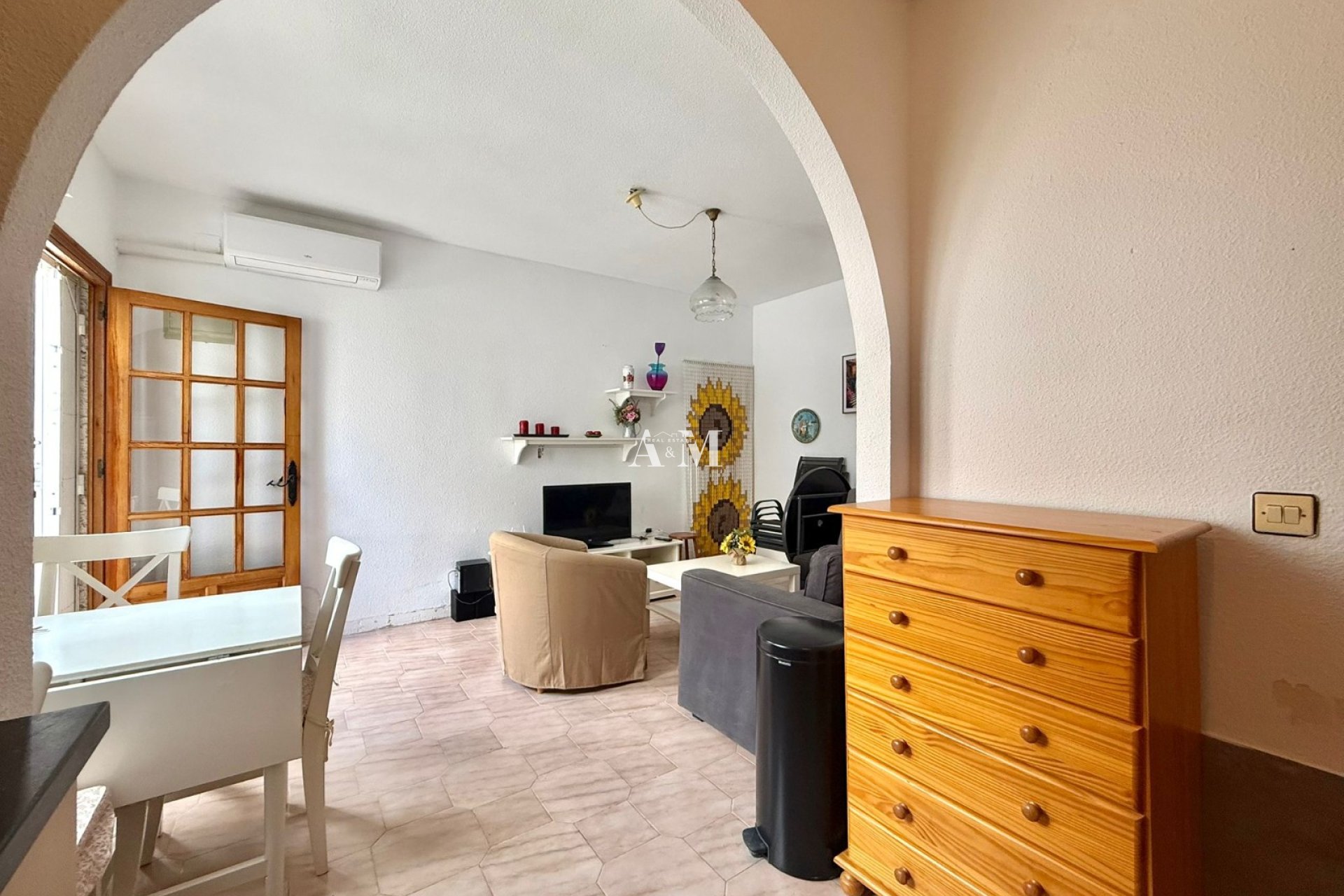 Location à long terme - Maison de ville - Torrevieja - Nueva Torrevieja - Aguas Nuevas