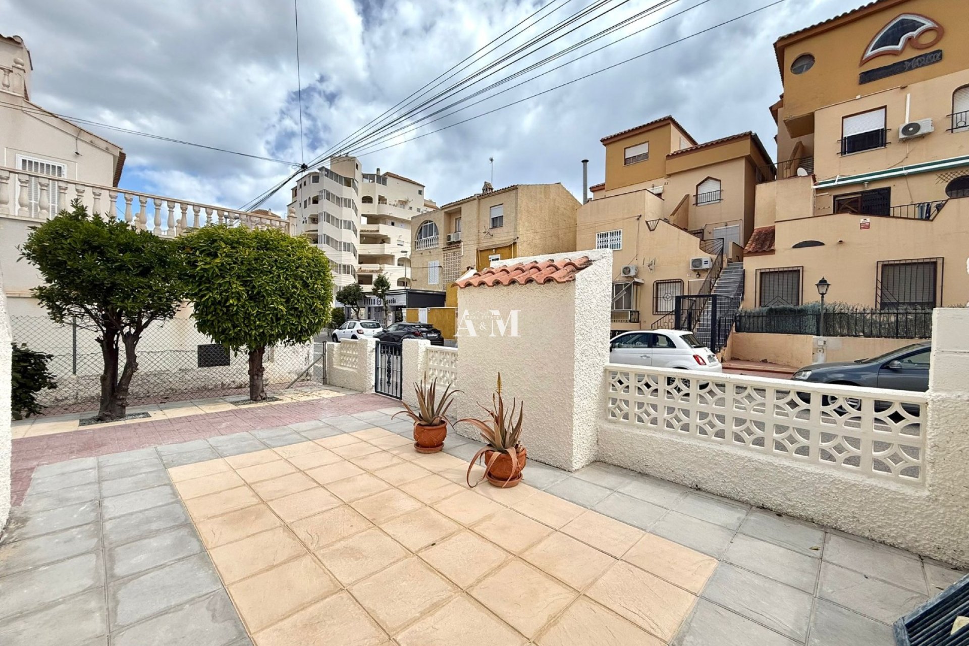 Location à long terme - Maison de ville - Torrevieja - Nueva Torrevieja - Aguas Nuevas