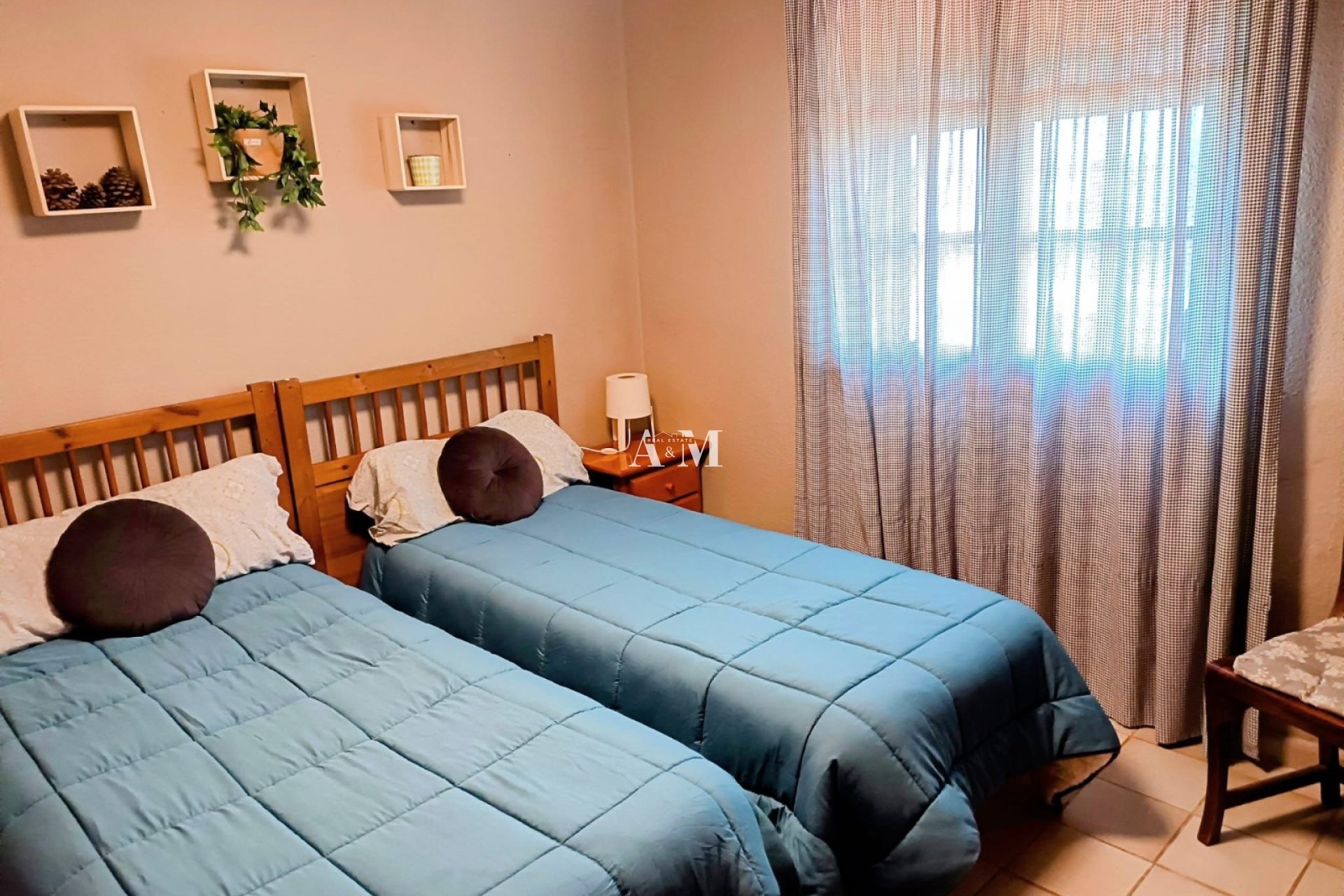 Location à long terme - Maison de ville - Torrevieja - Nueva Torrevieja - Aguas Nuevas