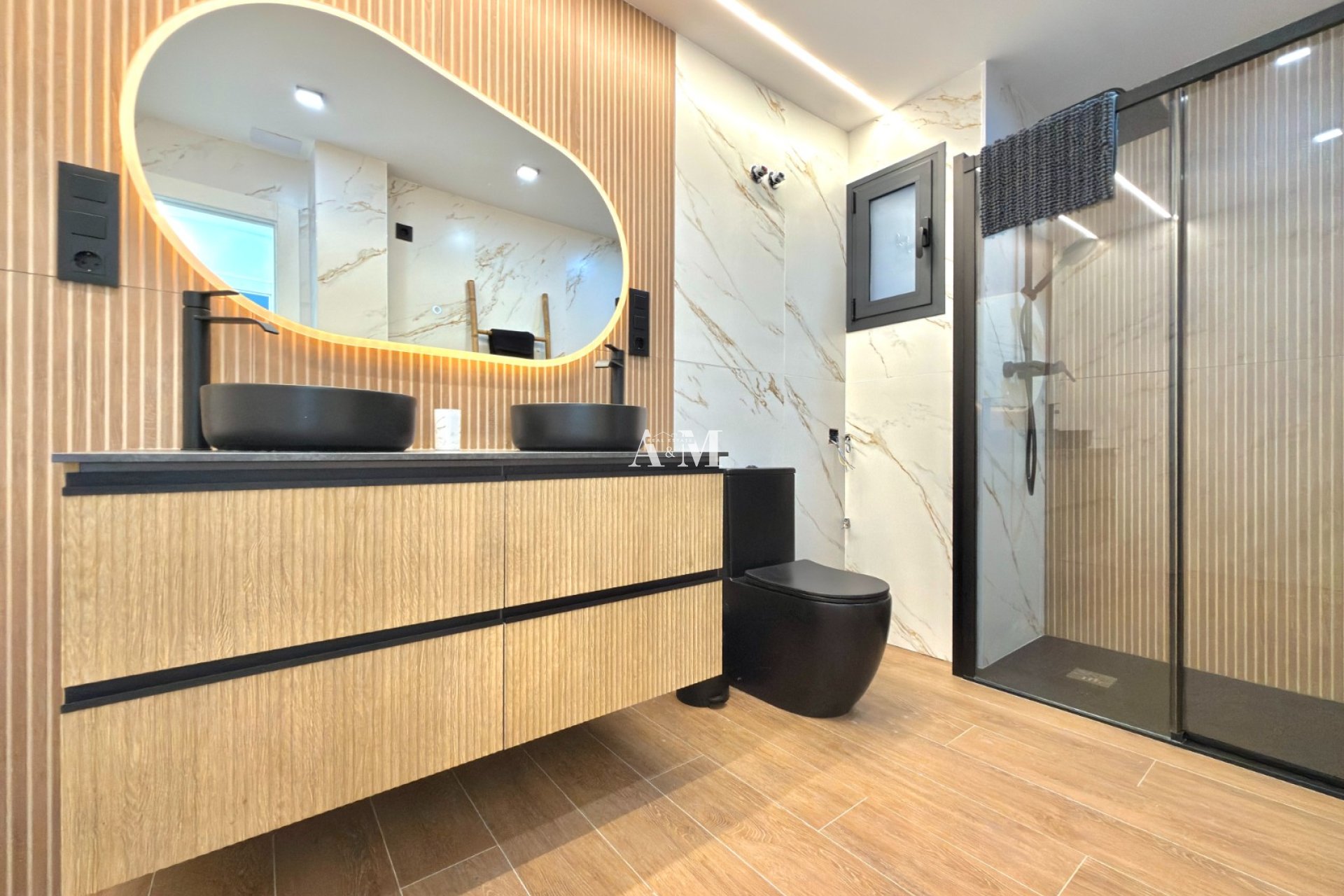 Location à long terme - Maison de ville - Torrevieja - Nueva Torrevieja 