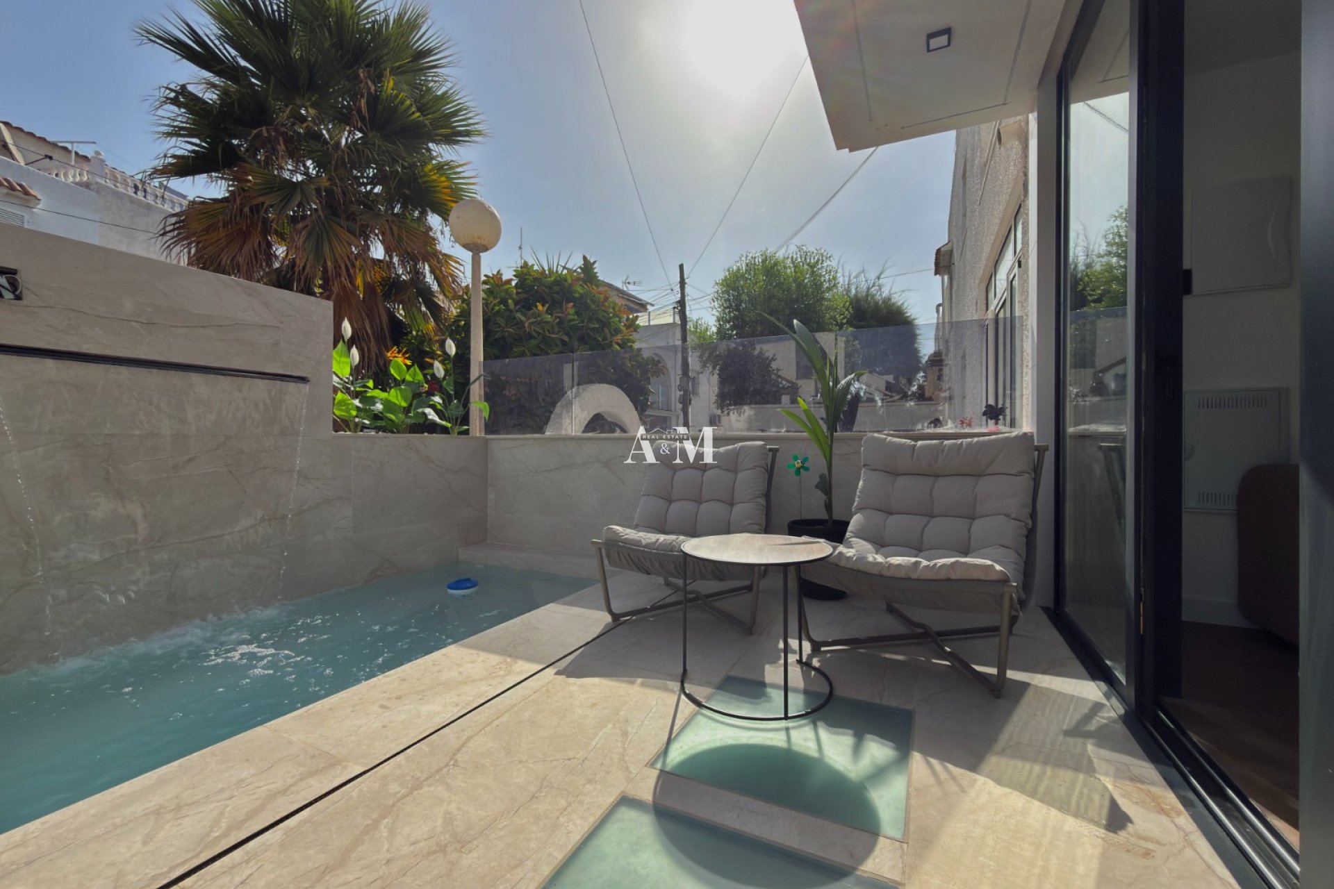 Location à long terme - Maison de ville - Torrevieja - Nueva Torrevieja 