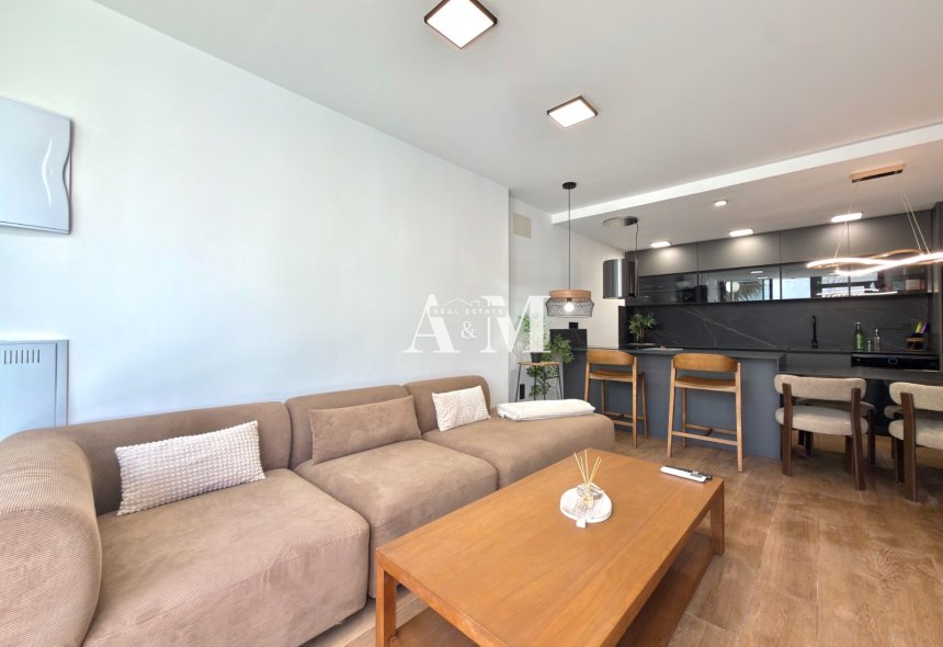 Location à long terme - Maison de ville - Torrevieja - Nueva Torrevieja 