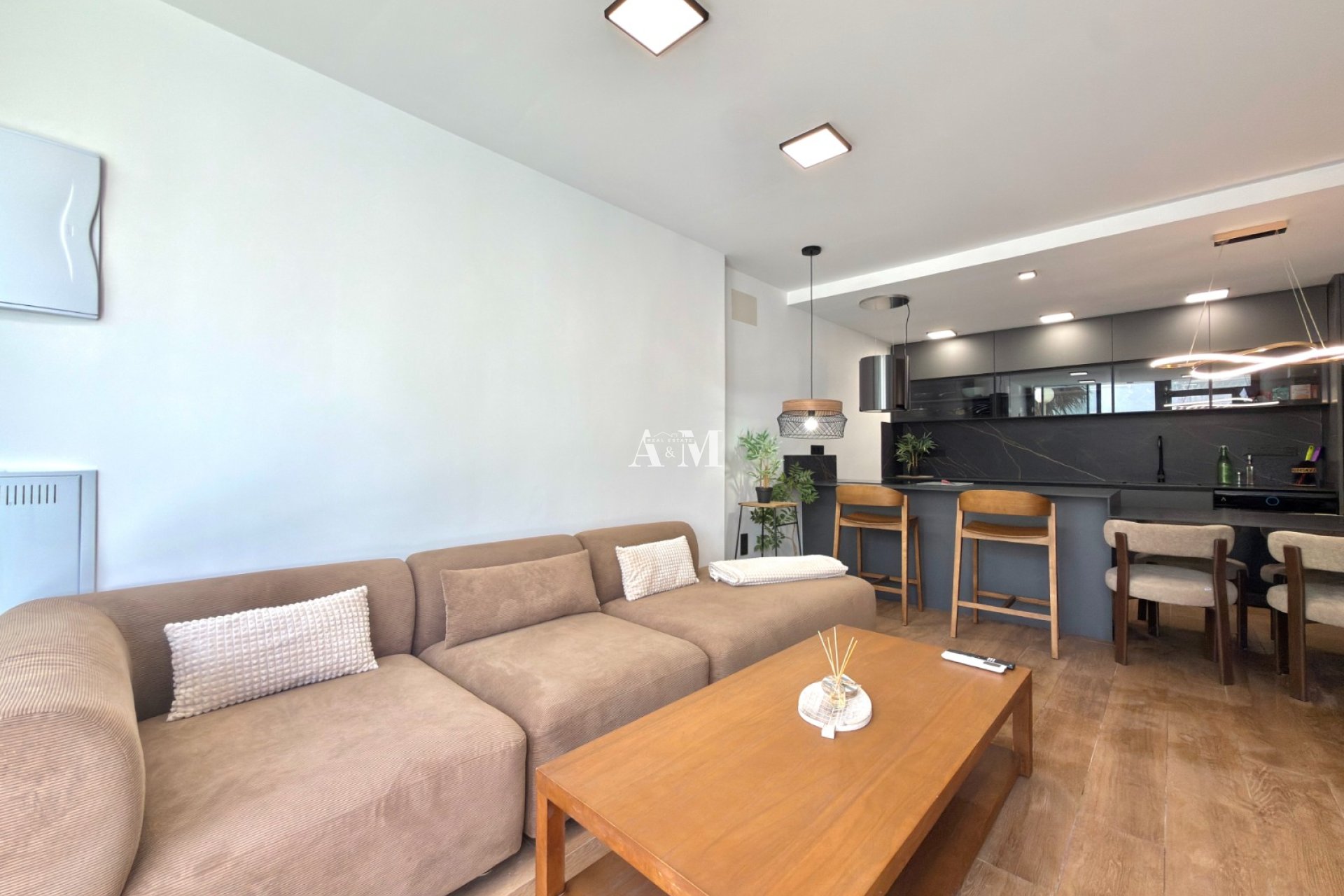 Location à long terme - Maison de ville - Torrevieja - Nueva Torrevieja 