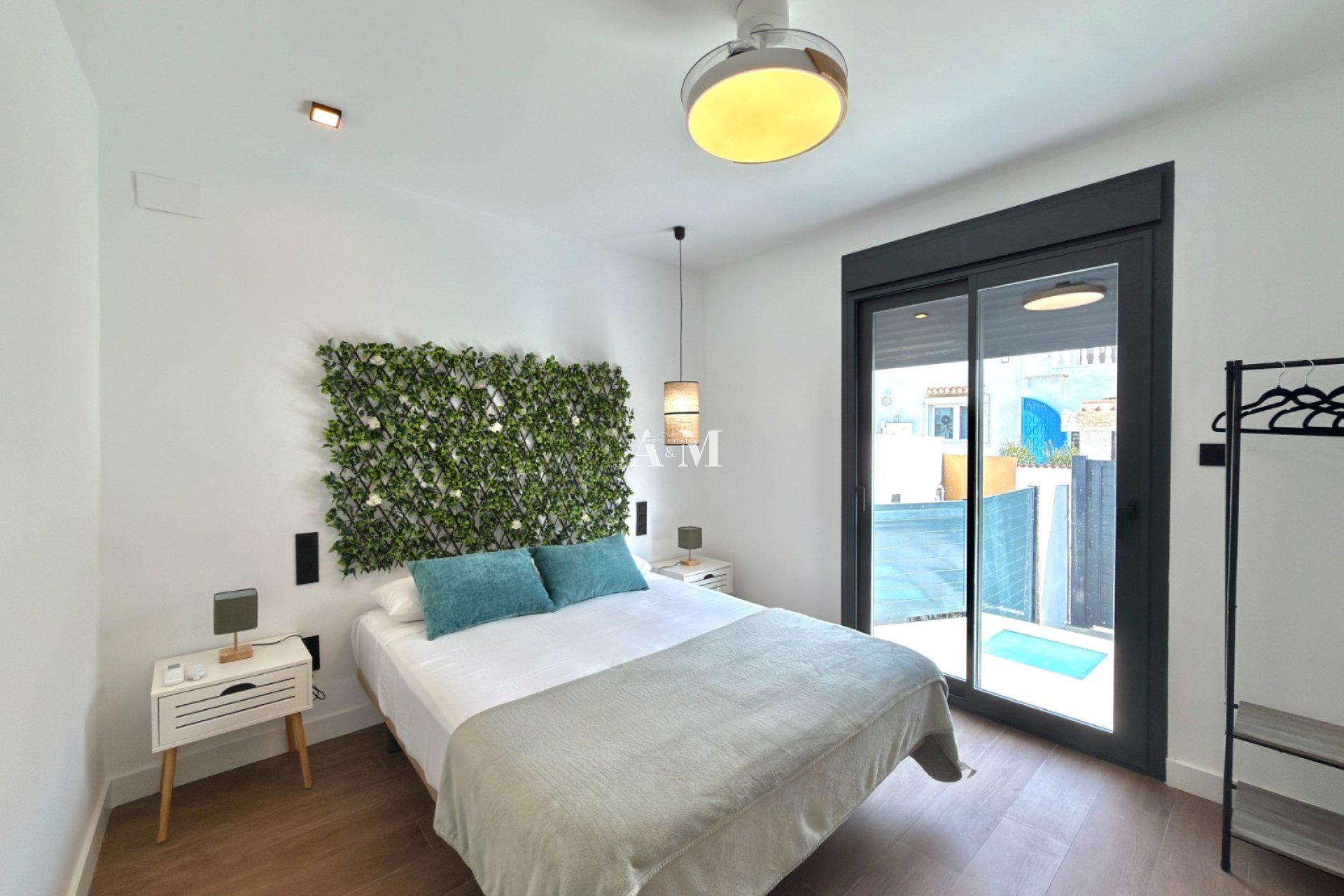 Location à long terme - Maison de ville - Torrevieja - Nueva Torrevieja 