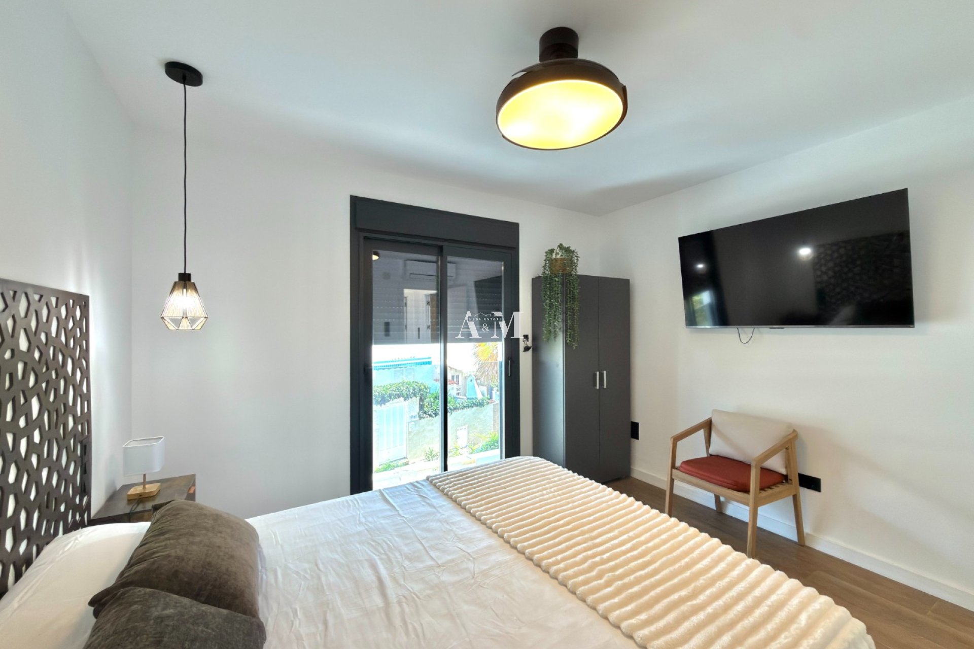 Location à long terme - Maison de ville - Torrevieja - Nueva Torrevieja 