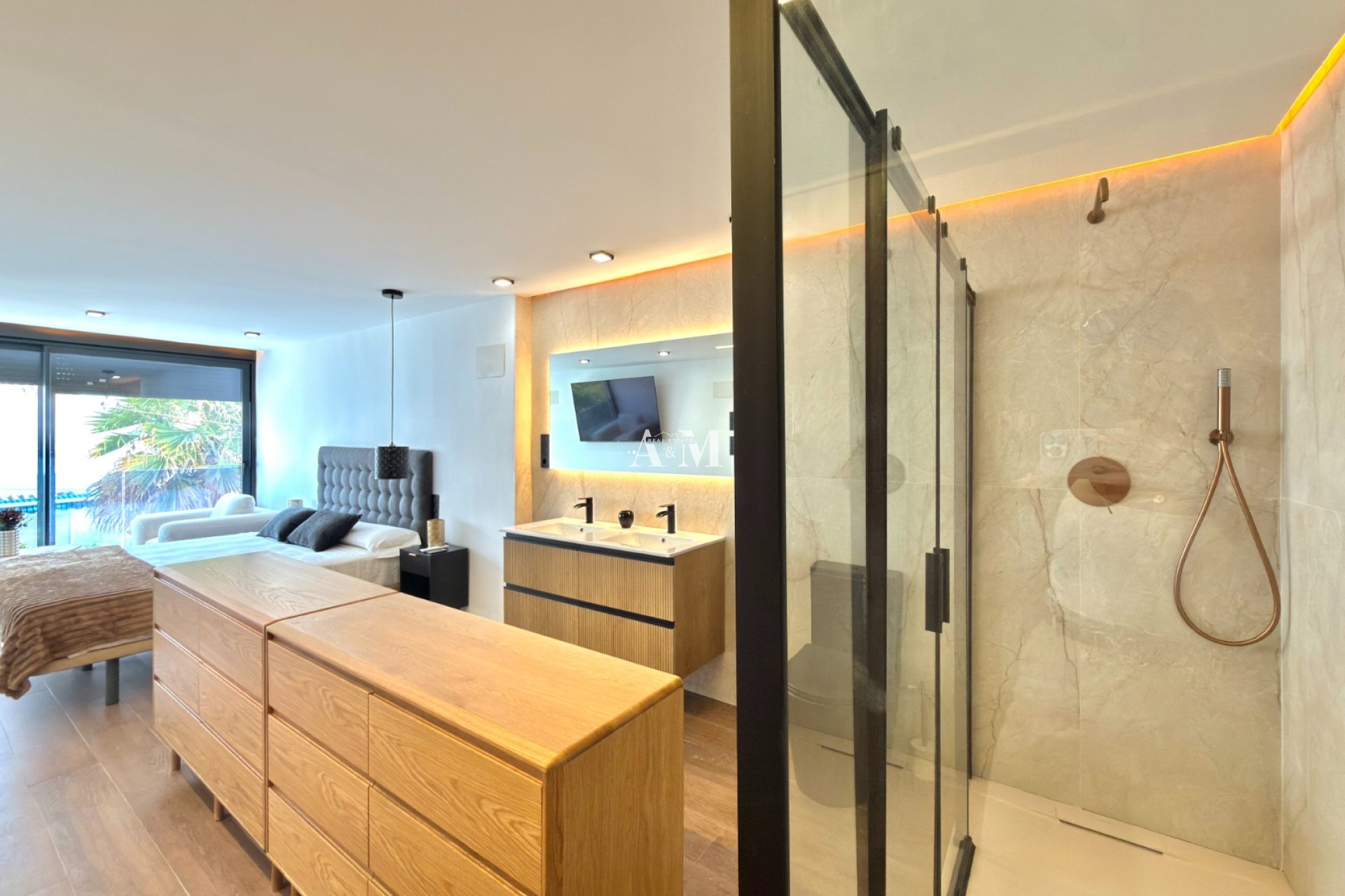 Location à long terme - Maison de ville - Torrevieja - Nueva Torrevieja 