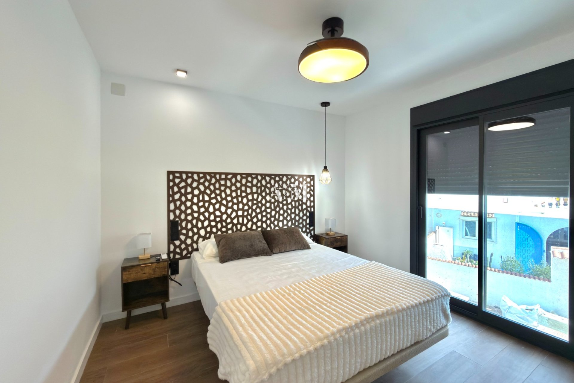 Location à long terme - Maison de ville - Torrevieja - Nueva Torrevieja 