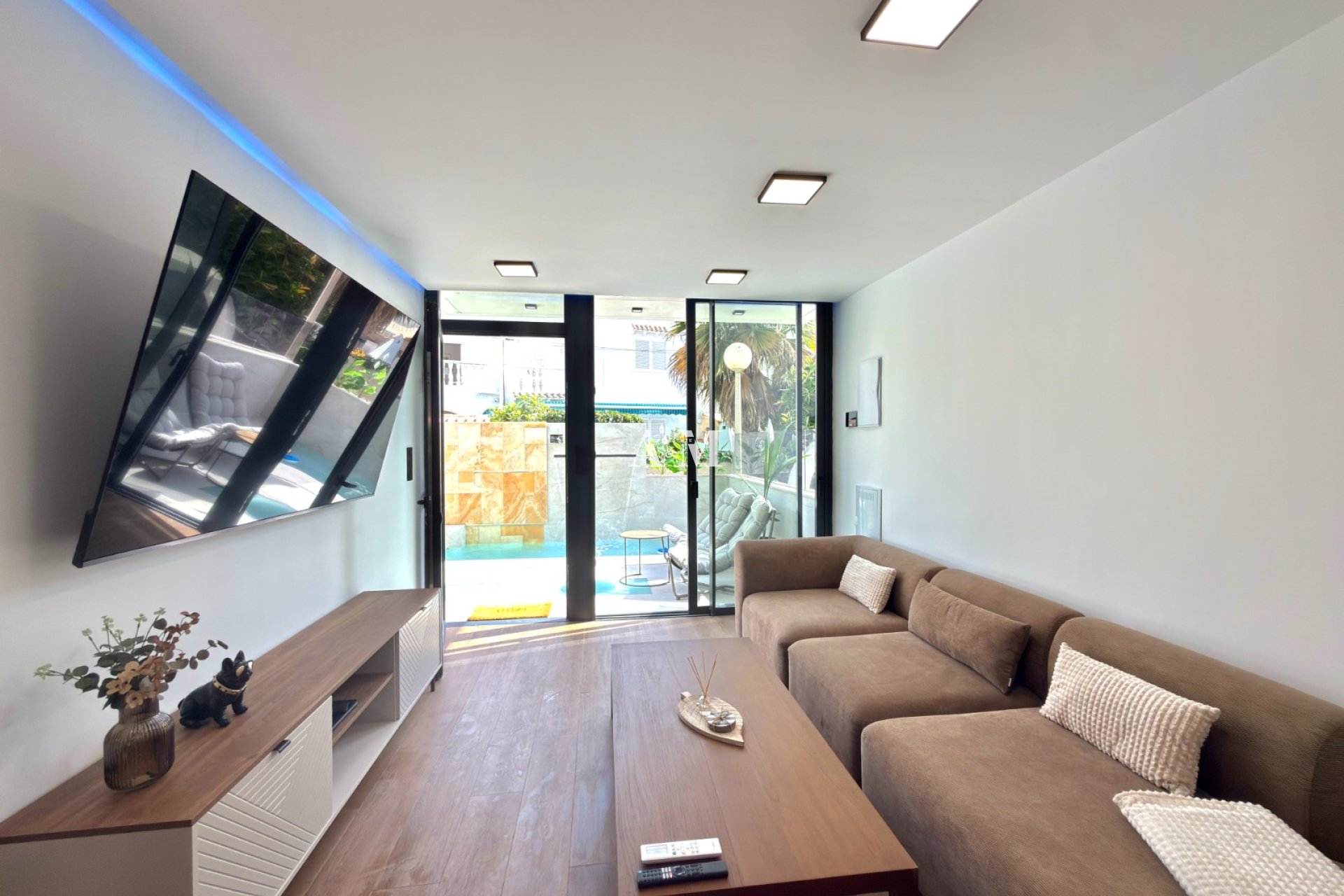 Location à long terme - Maison de ville - Torrevieja - Nueva Torrevieja 