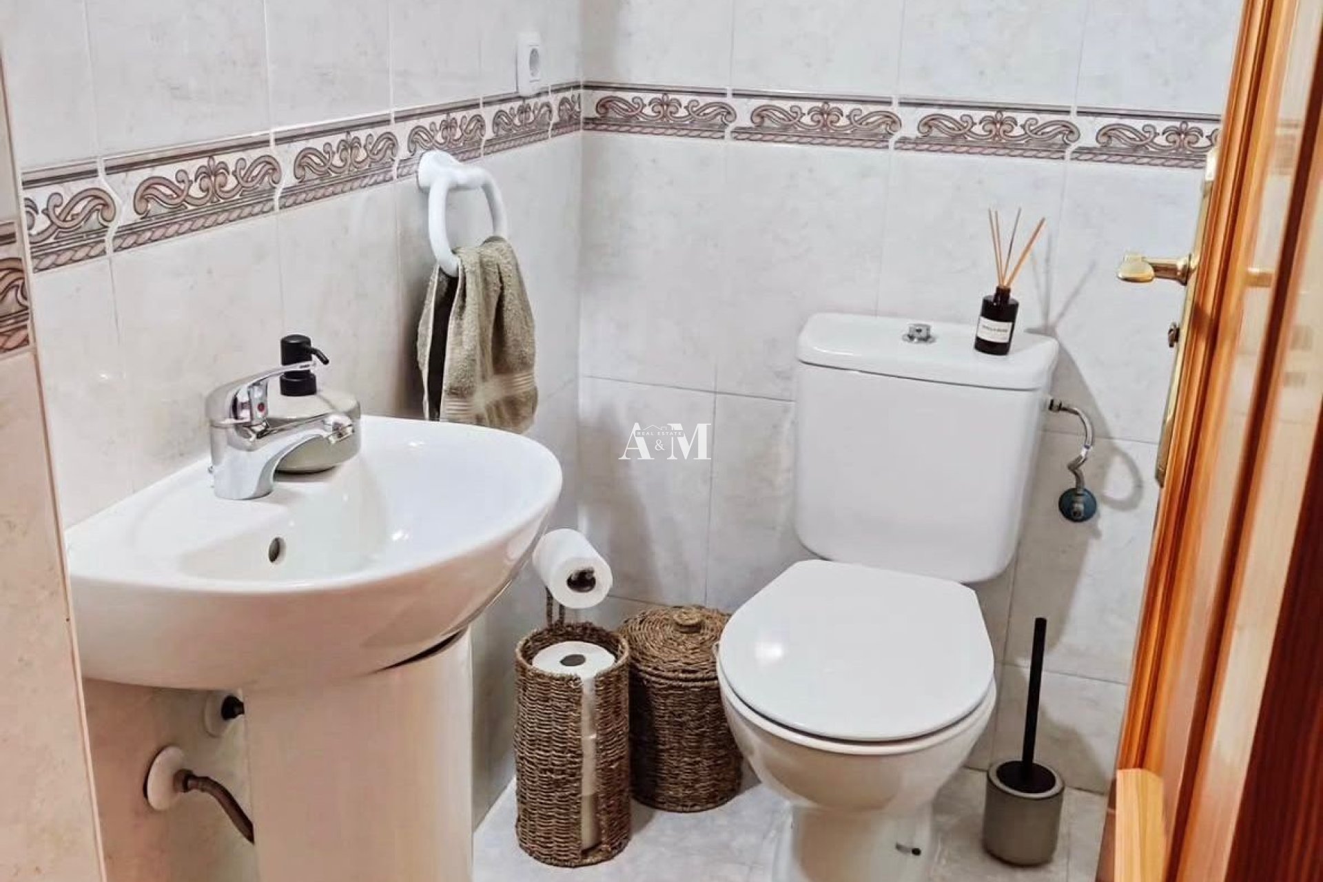 Location à long terme - Maison de ville - Torrevieja - Nueva Torrevieja 