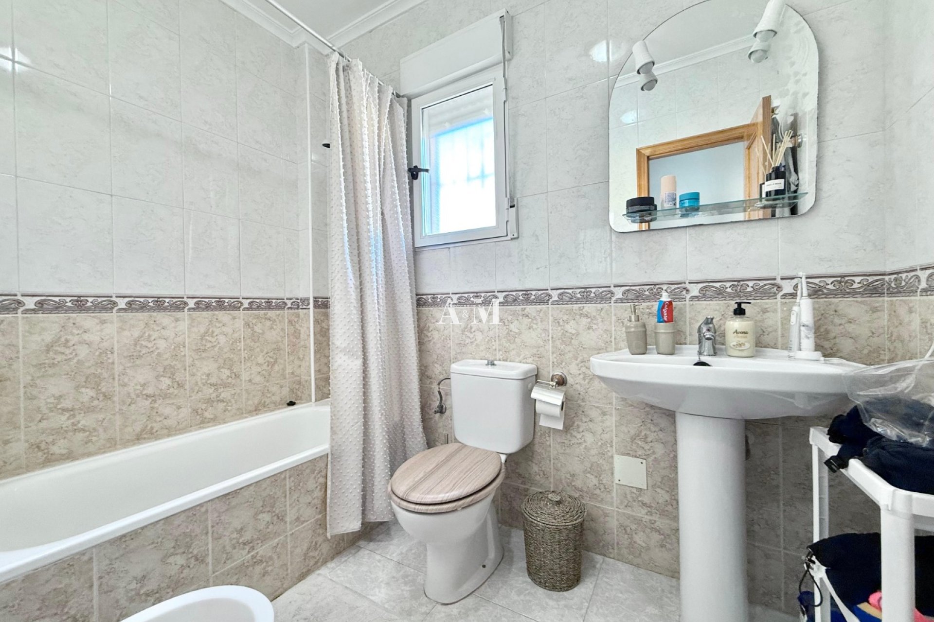 Location à long terme - Maison de ville - Torrevieja - Nueva Torrevieja 