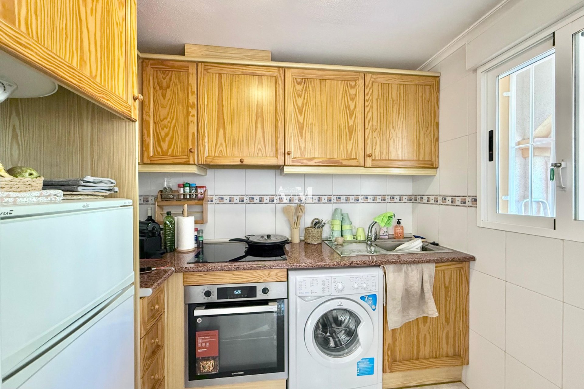 Location à long terme - Maison de ville - Torrevieja - Nueva Torrevieja 