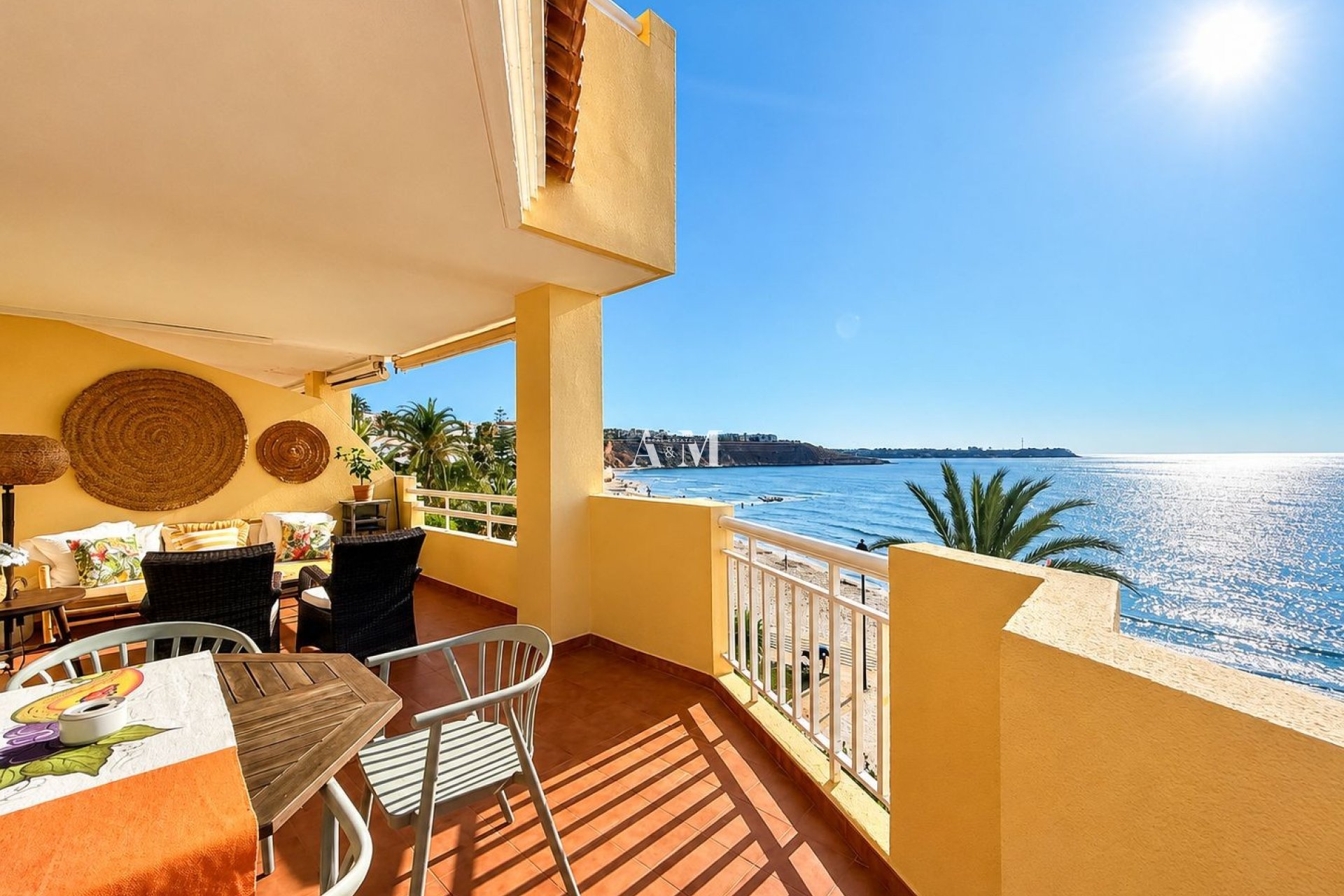 Location à long terme - Triplex - Dehesa de Campoamor