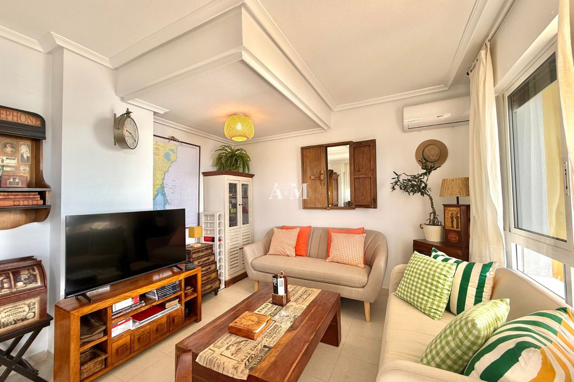 Location à long terme - Triplex - Dehesa de Campoamor