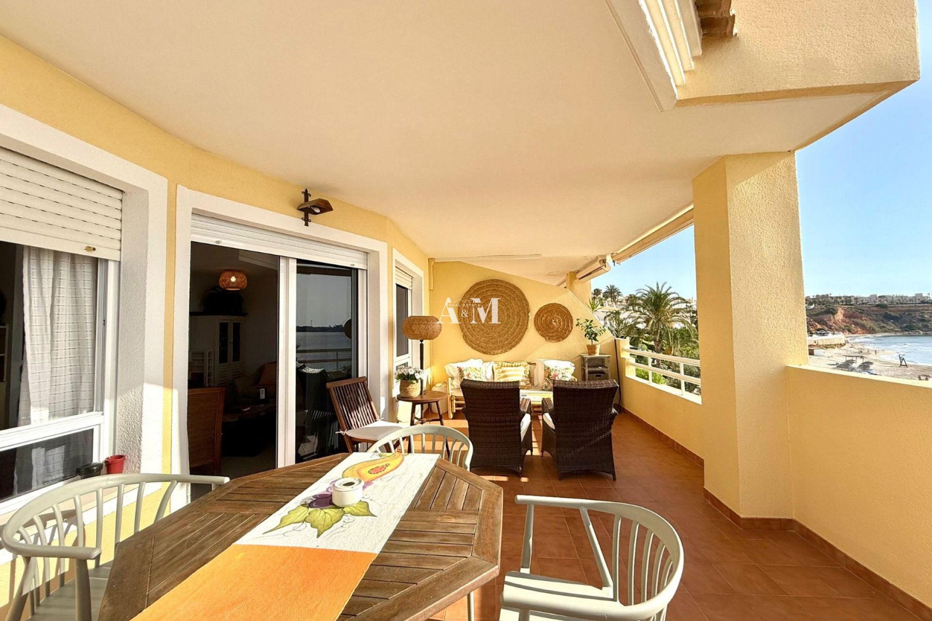 Location à long terme - Triplex - Dehesa de Campoamor