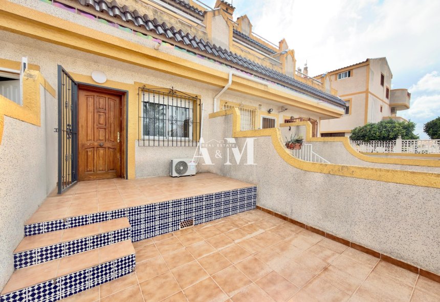 Location à long terme - Triplex - Orihuela Costa - La Florida