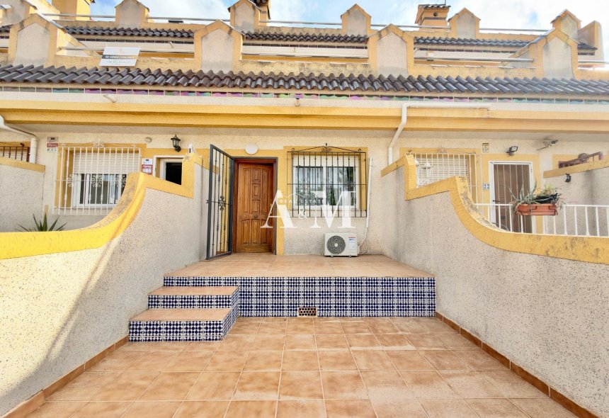 Location à long terme - Triplex - Orihuela Costa - La Florida