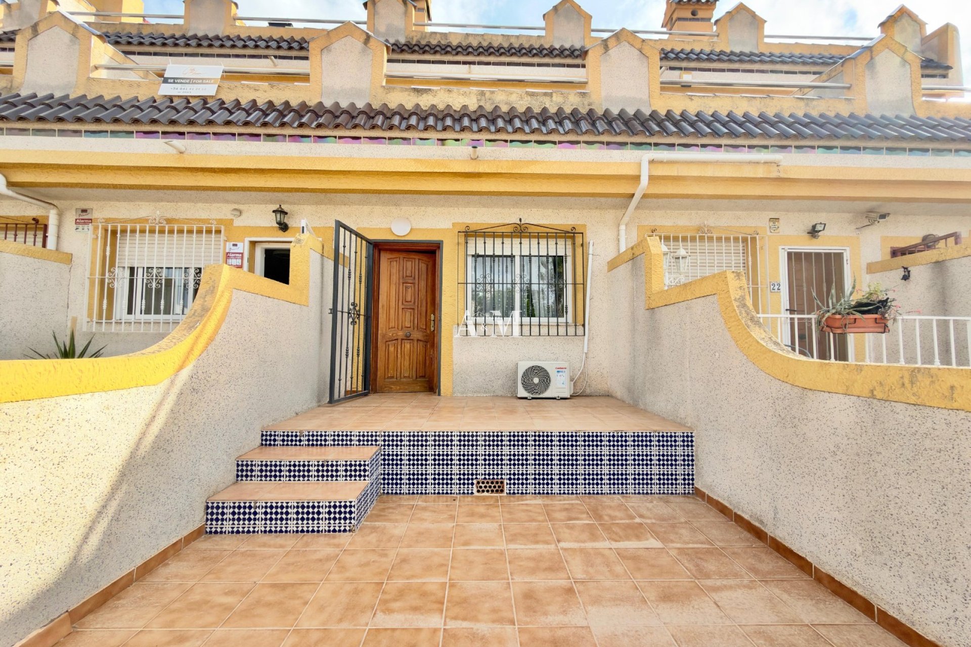 Location à long terme - Triplex - Orihuela Costa - La Florida
