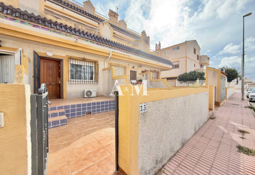 Location à long terme - Triplex - Orihuela Costa - La Florida