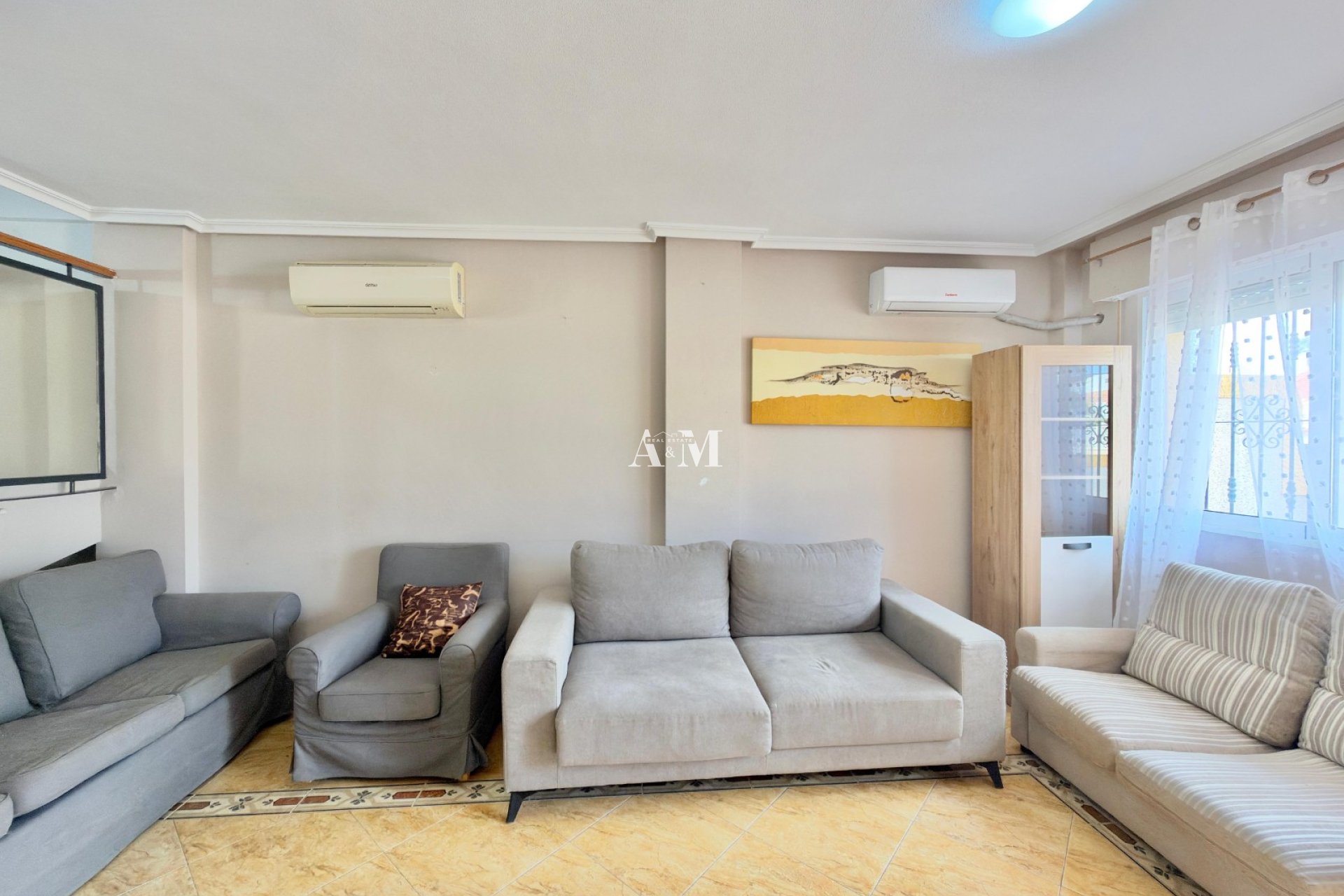 Location à long terme - Triplex - Orihuela Costa - La Florida
