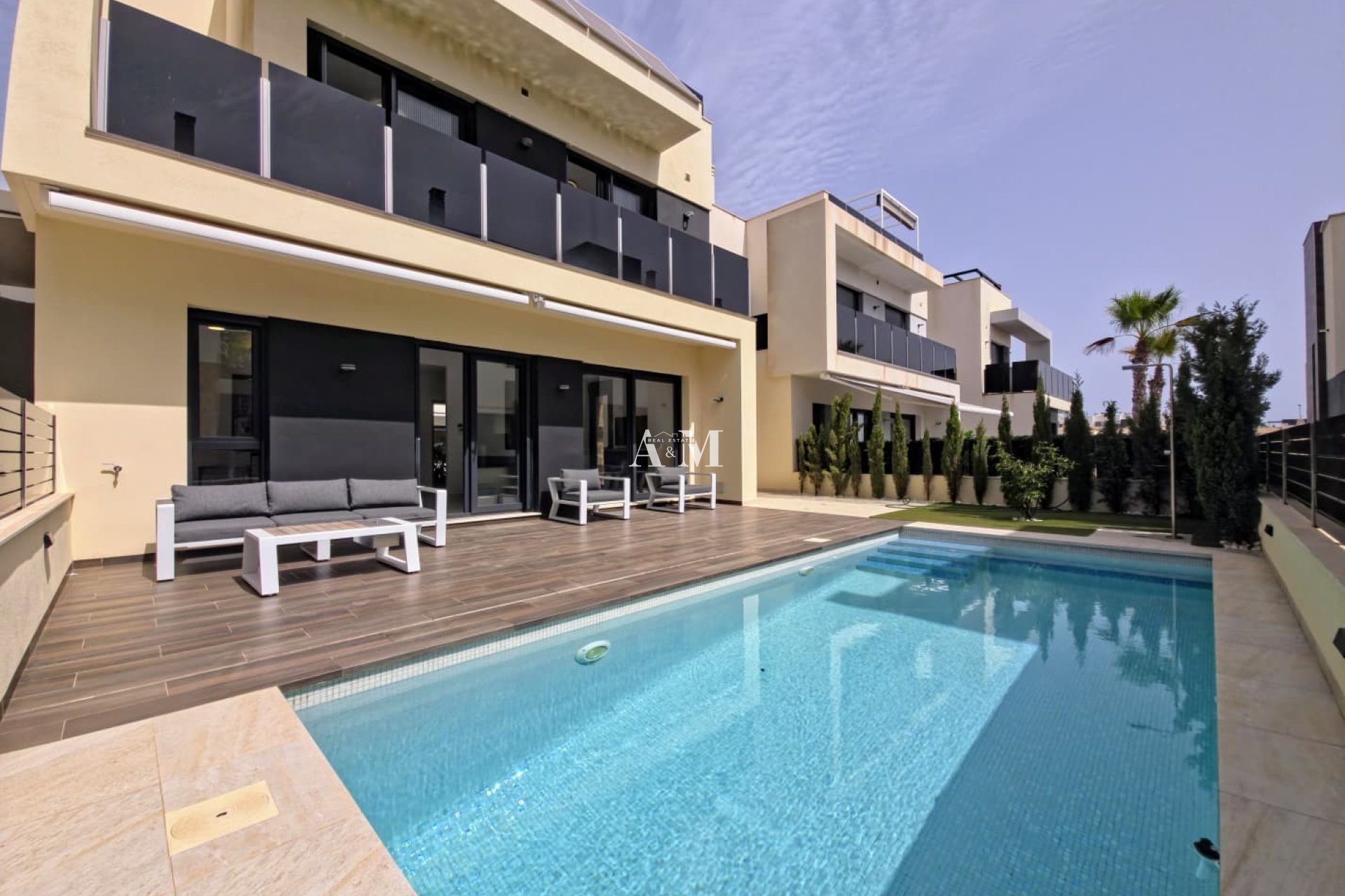 Location à long terme - Triplex - Orihuela Costa - Lomas de Cabo Roig
